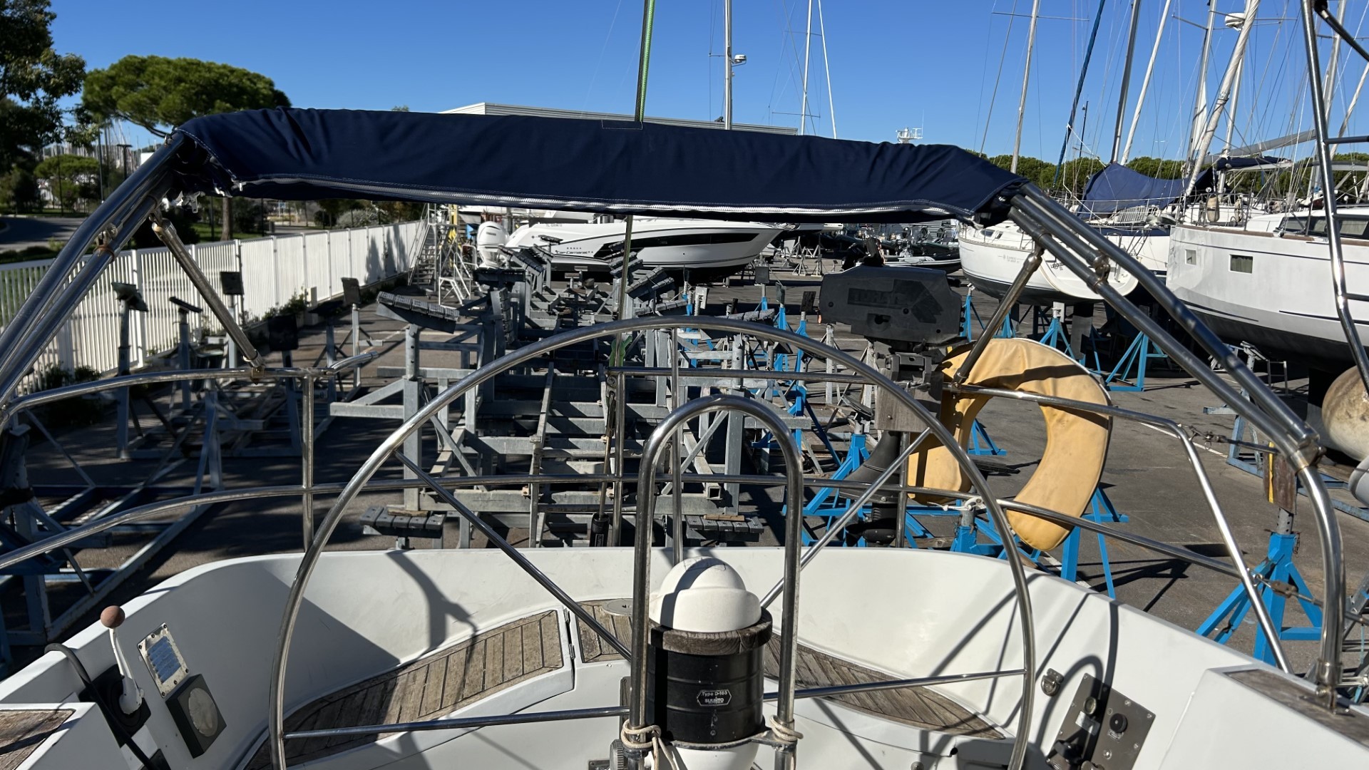 COMAR - COMET 460 à vendre