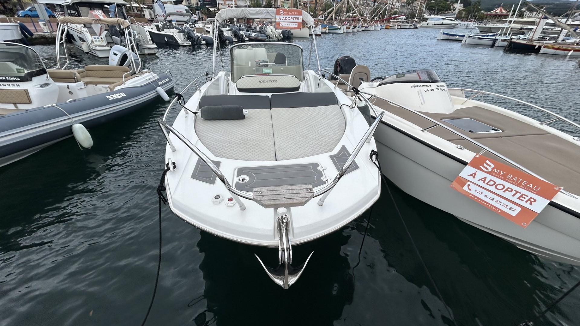 IDEA MARINE - IDEA 70.2 WA à vendre