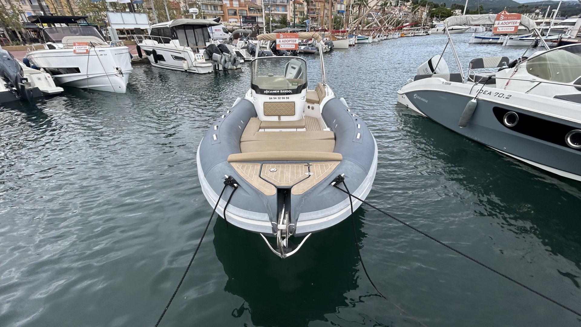 SALPA - SOLEIL 23 à vendre