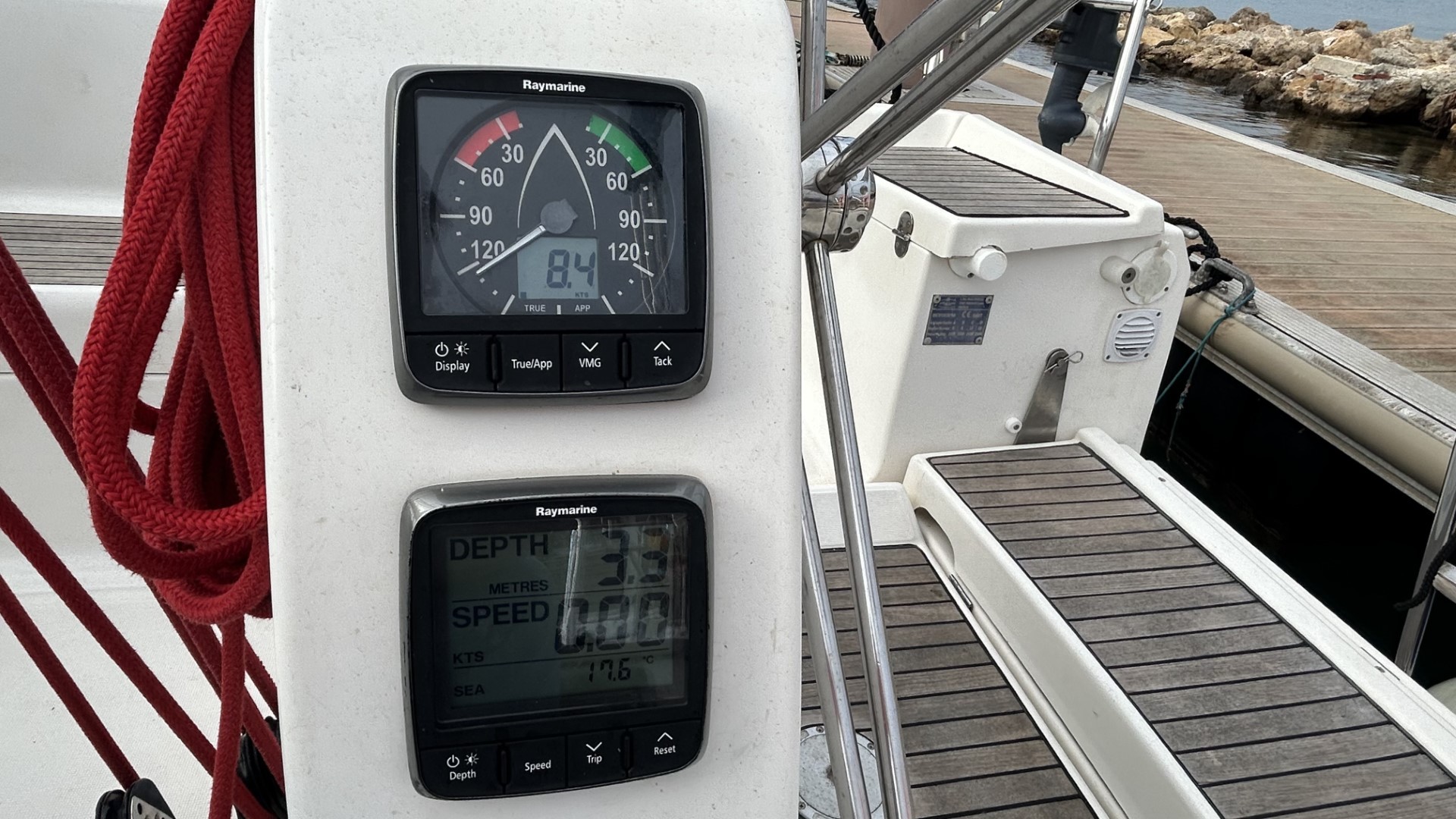 DUFOUR - DUFOUR 40 à vendre