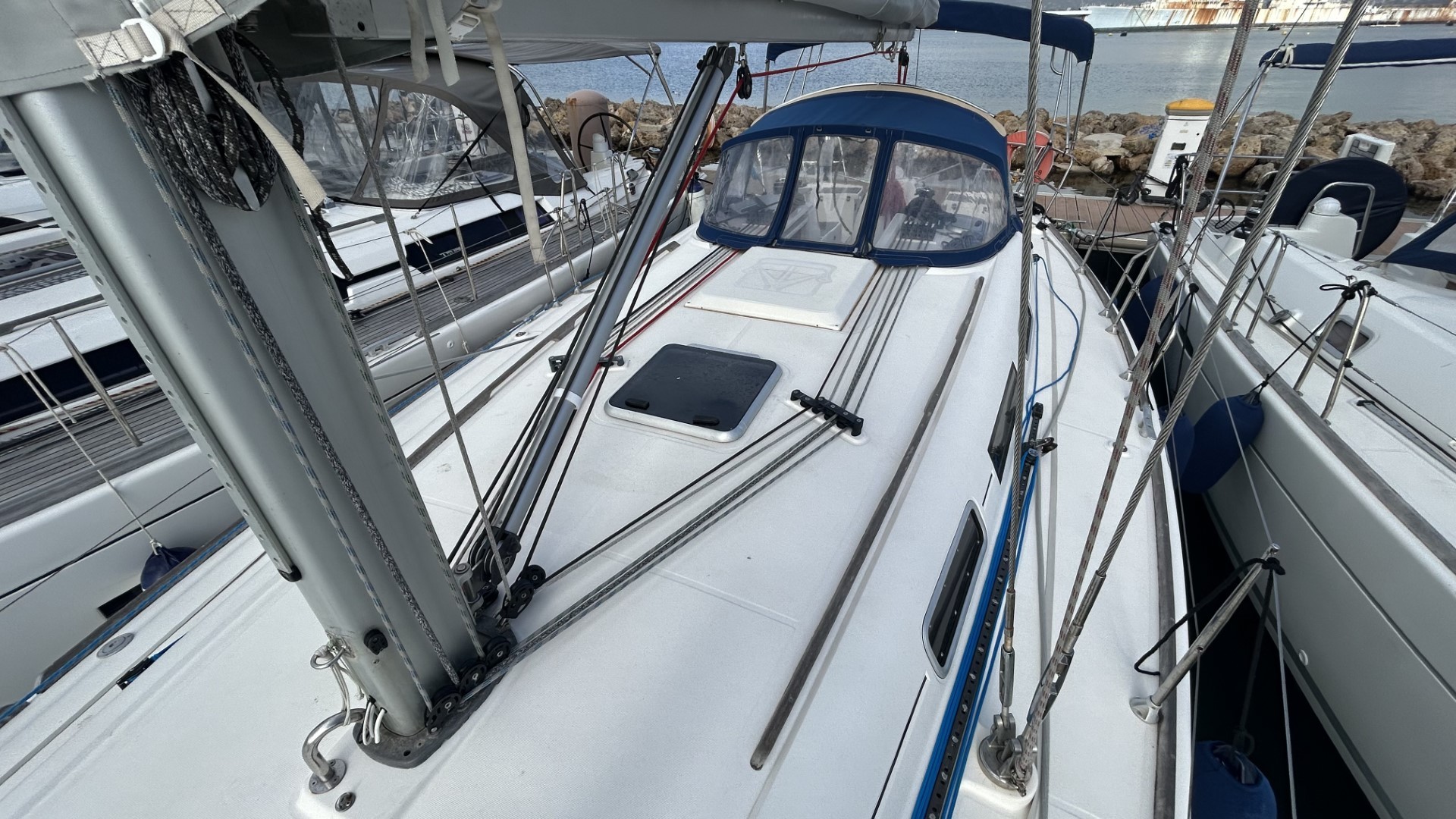 DUFOUR - DUFOUR 40 à vendre