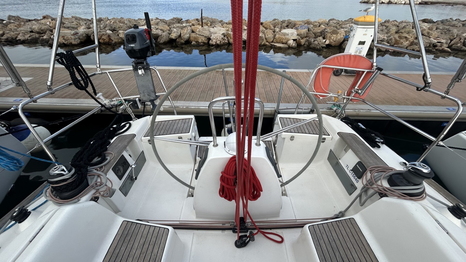 DUFOUR - DUFOUR 40 à vendre