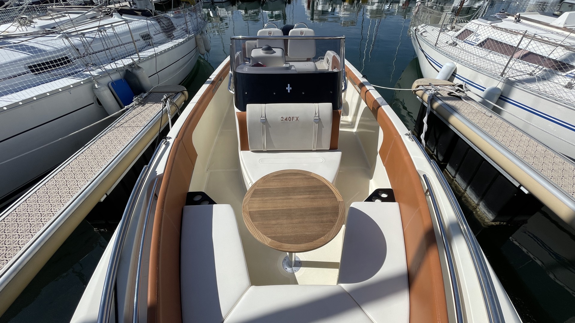 INVICTUS - FX 240 à vendre