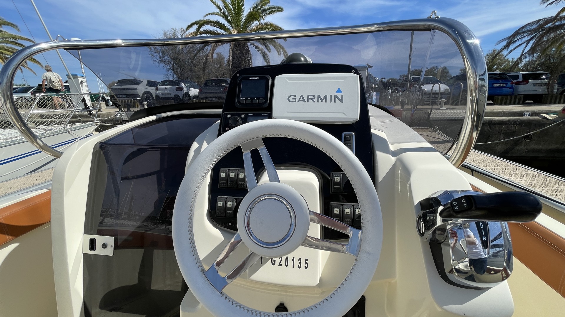INVICTUS - FX 240 à vendre