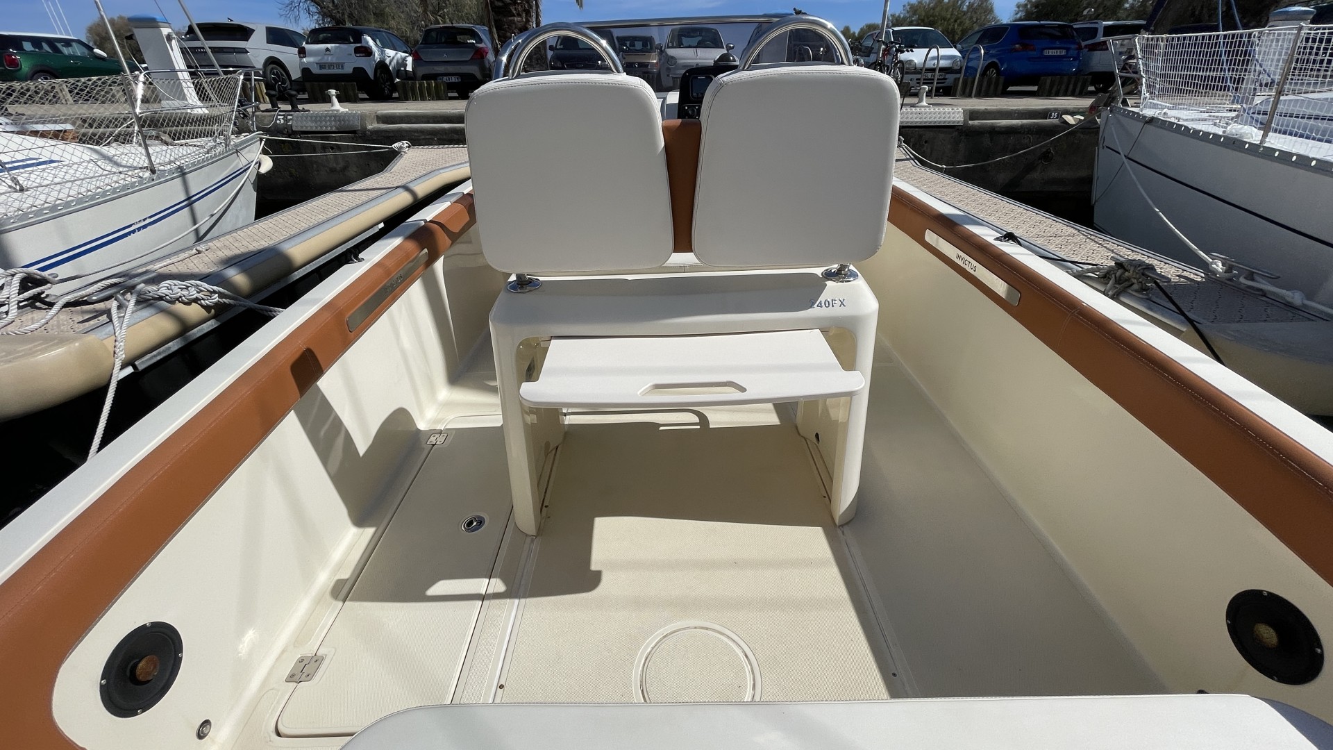 INVICTUS - FX 240 à vendre