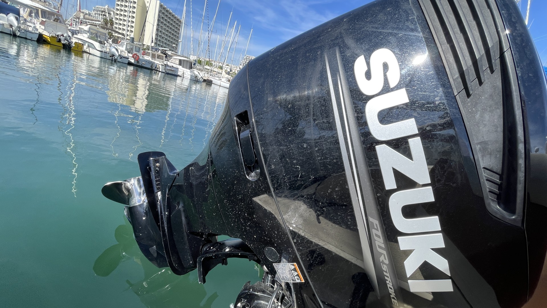 INVICTUS - FX 240 à vendre