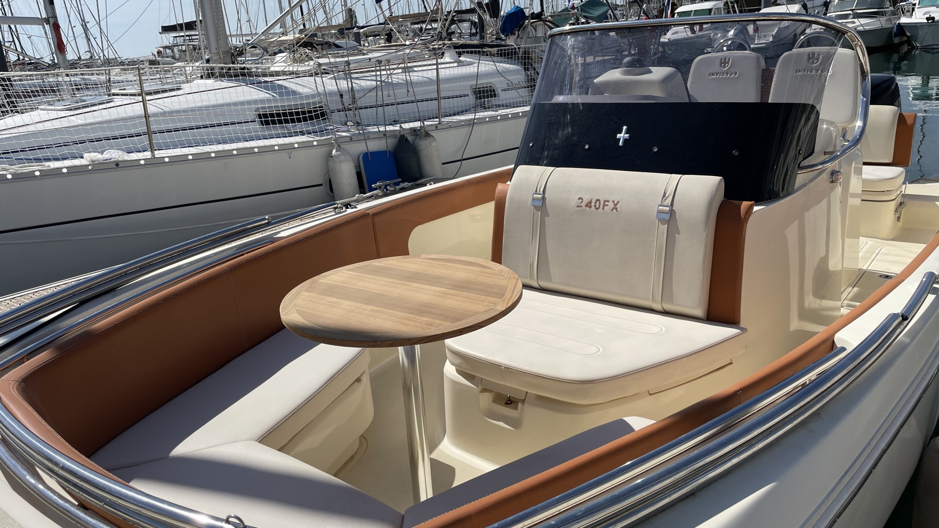 INVICTUS - FX 240 à vendre