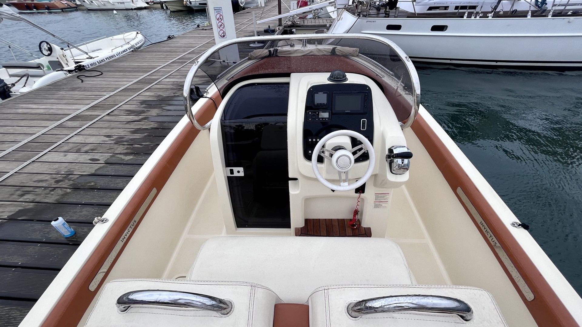 INVICTUS - FX 240 à vendre