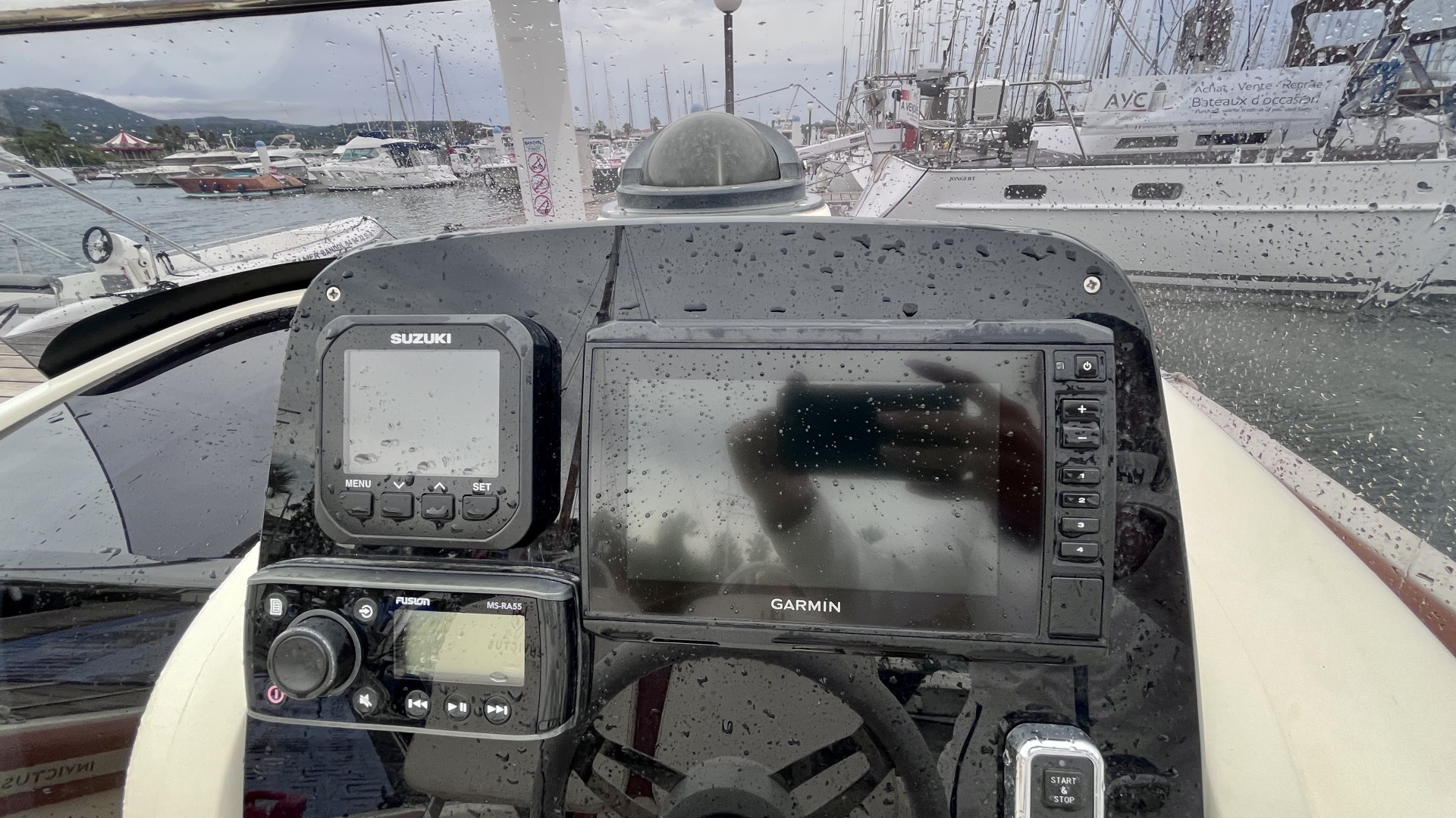 INVICTUS - FX 240 à vendre