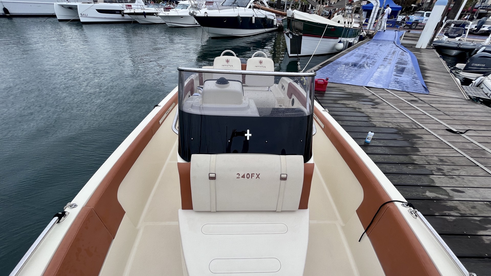 INVICTUS - FX 240 à vendre