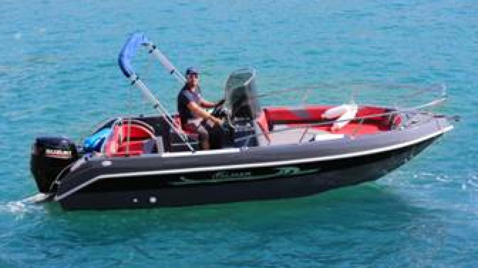 ITALMAR - OPEN 19 à vendre