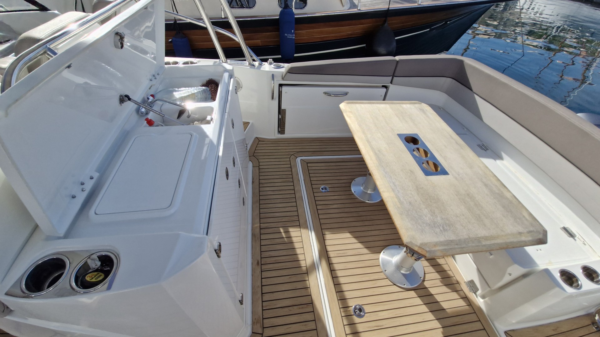 JEANNEAU - CAP CAMARAT 10.5 WA à vendre
