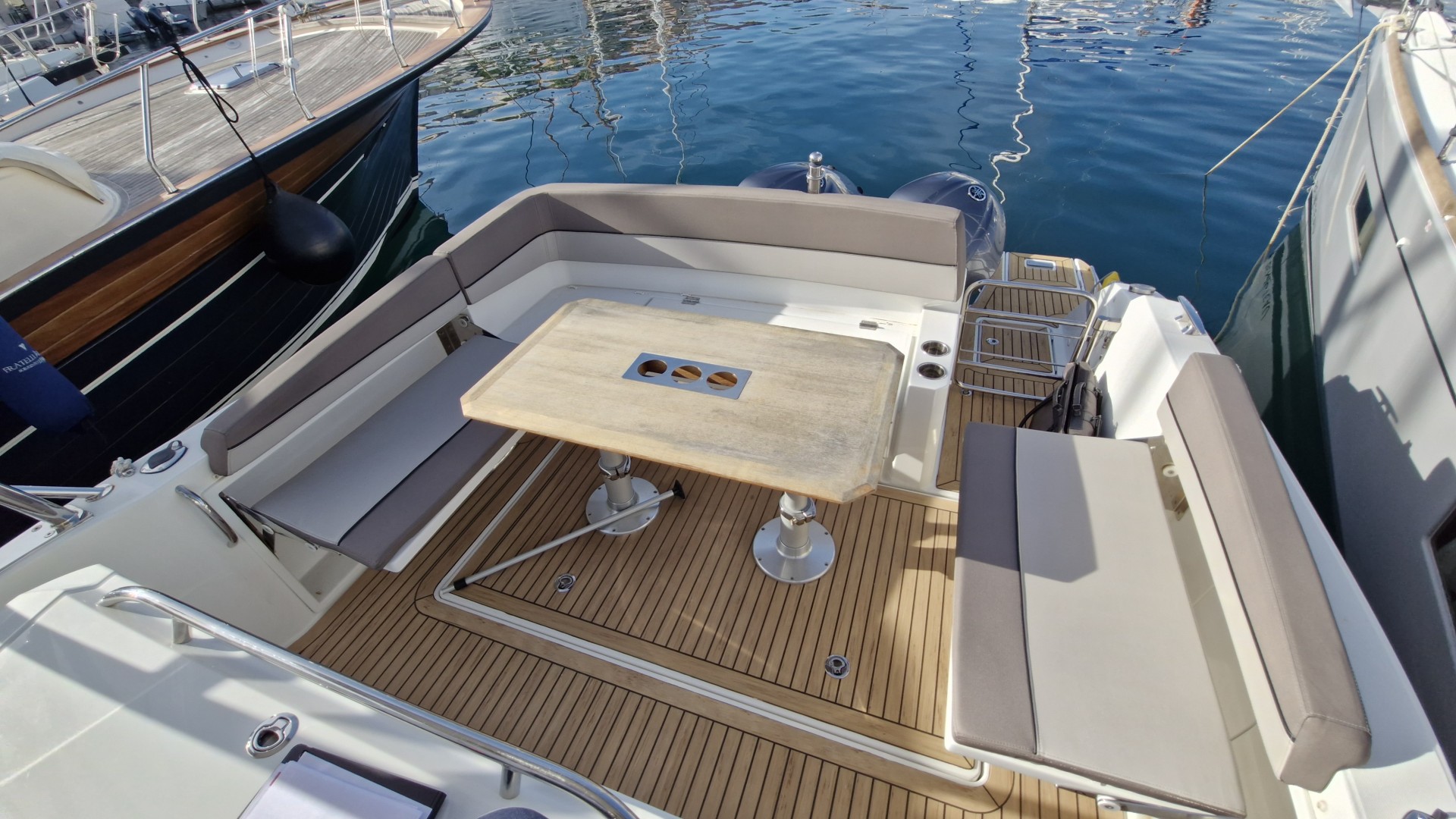 JEANNEAU - CAP CAMARAT 10.5 WA à vendre