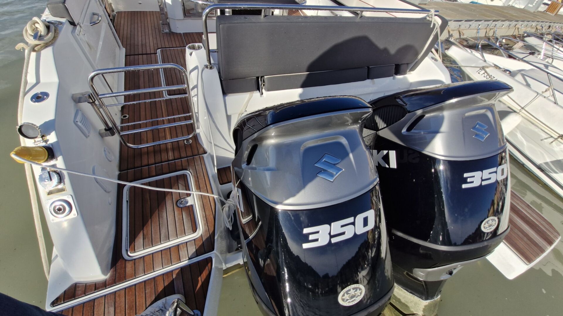 JEANNEAU - CAP CAMARAT 10.5 WA à vendre