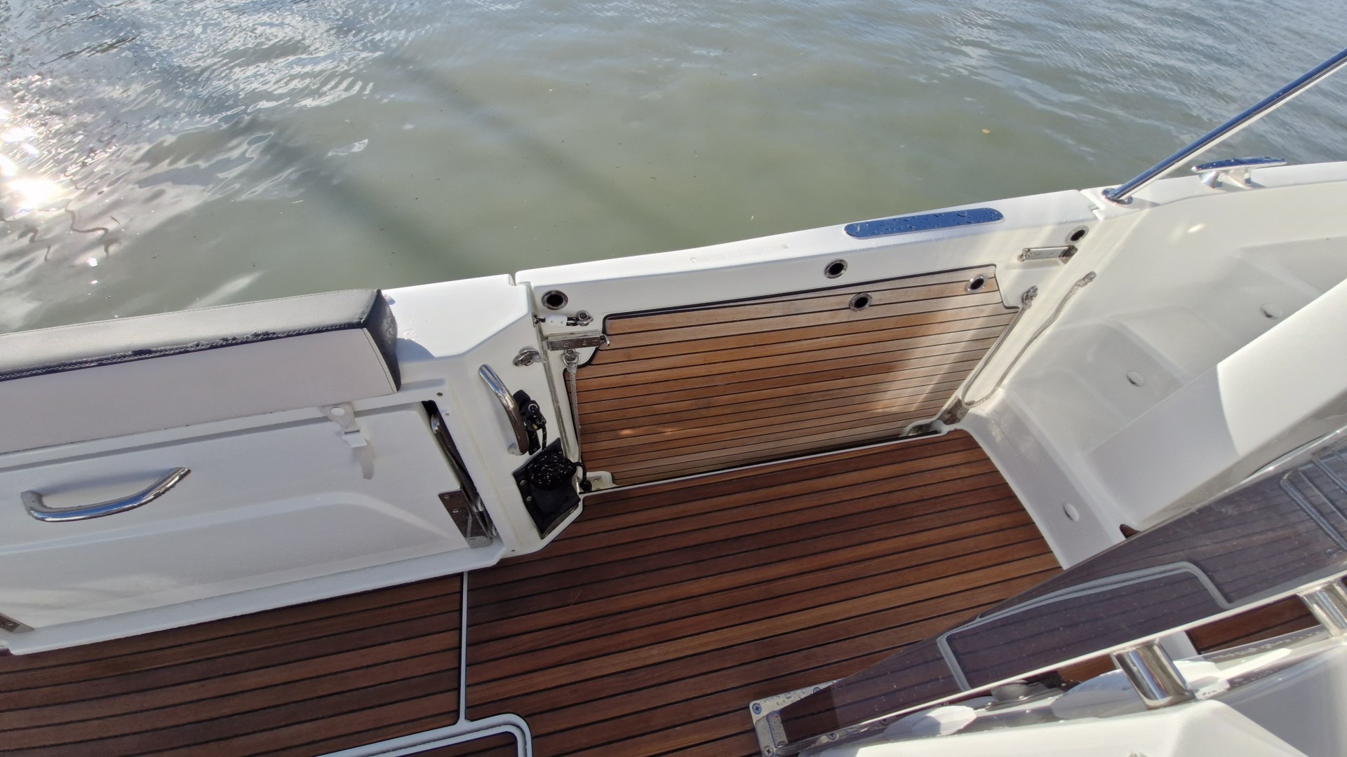 JEANNEAU - CAP CAMARAT 10.5 WA à vendre