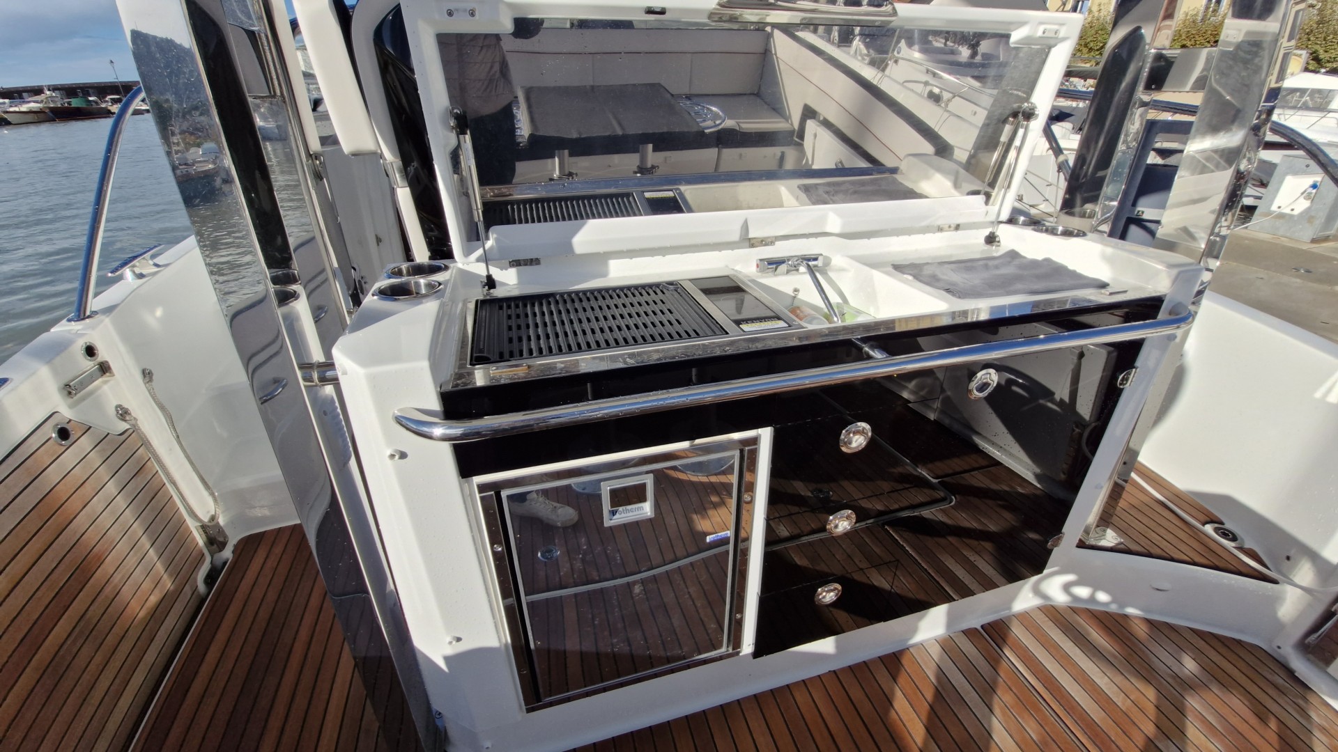 JEANNEAU - CAP CAMARAT 10.5 WA à vendre