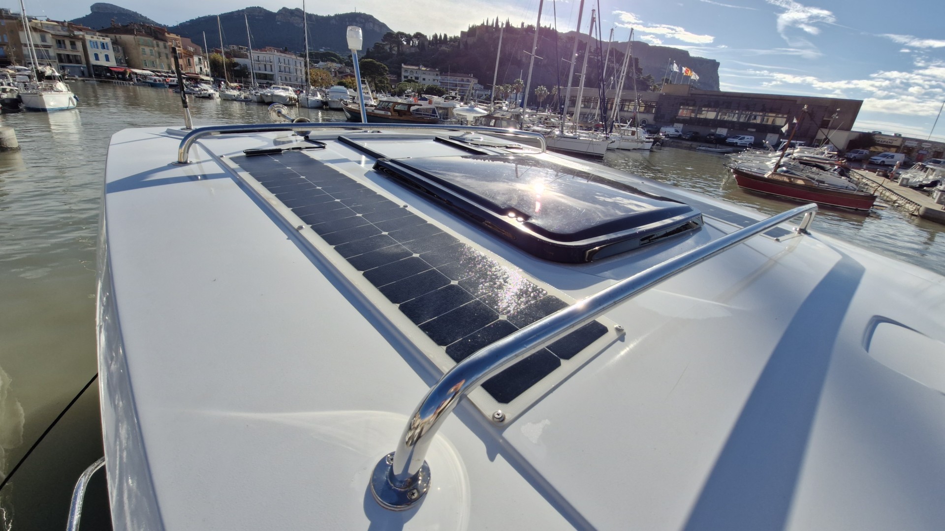 JEANNEAU - CAP CAMARAT 10.5 WA à vendre