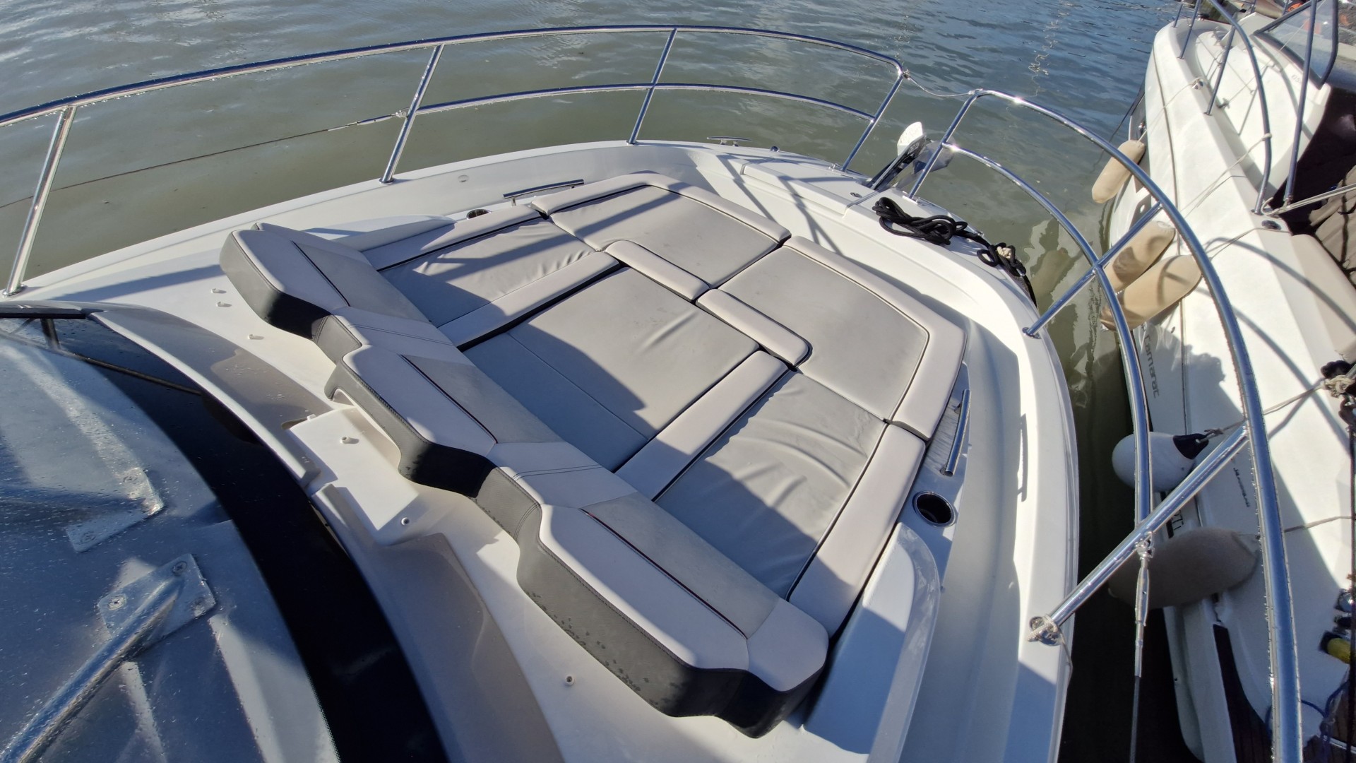 JEANNEAU - CAP CAMARAT 10.5 WA à vendre