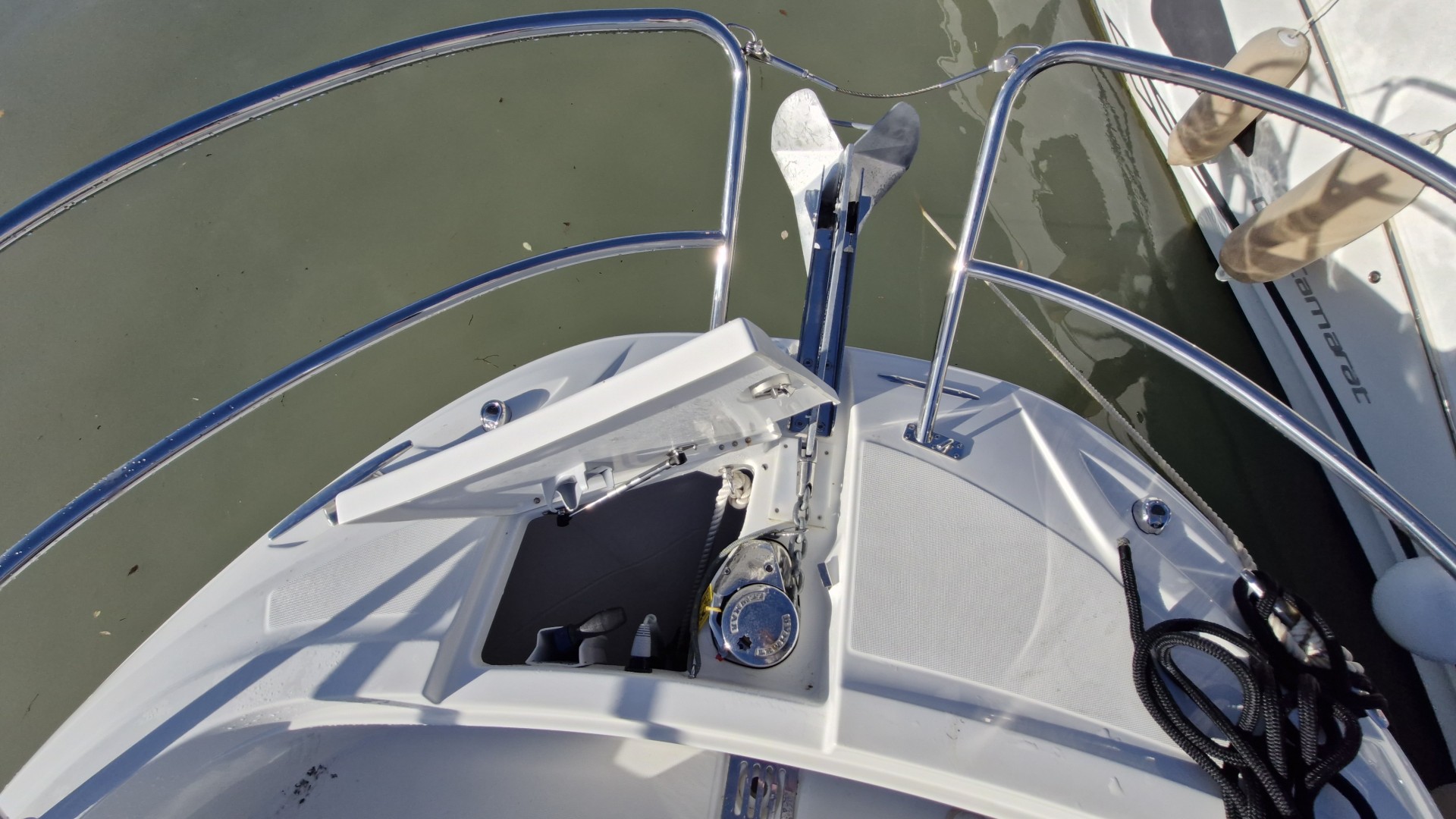 JEANNEAU - CAP CAMARAT 10.5 WA à vendre