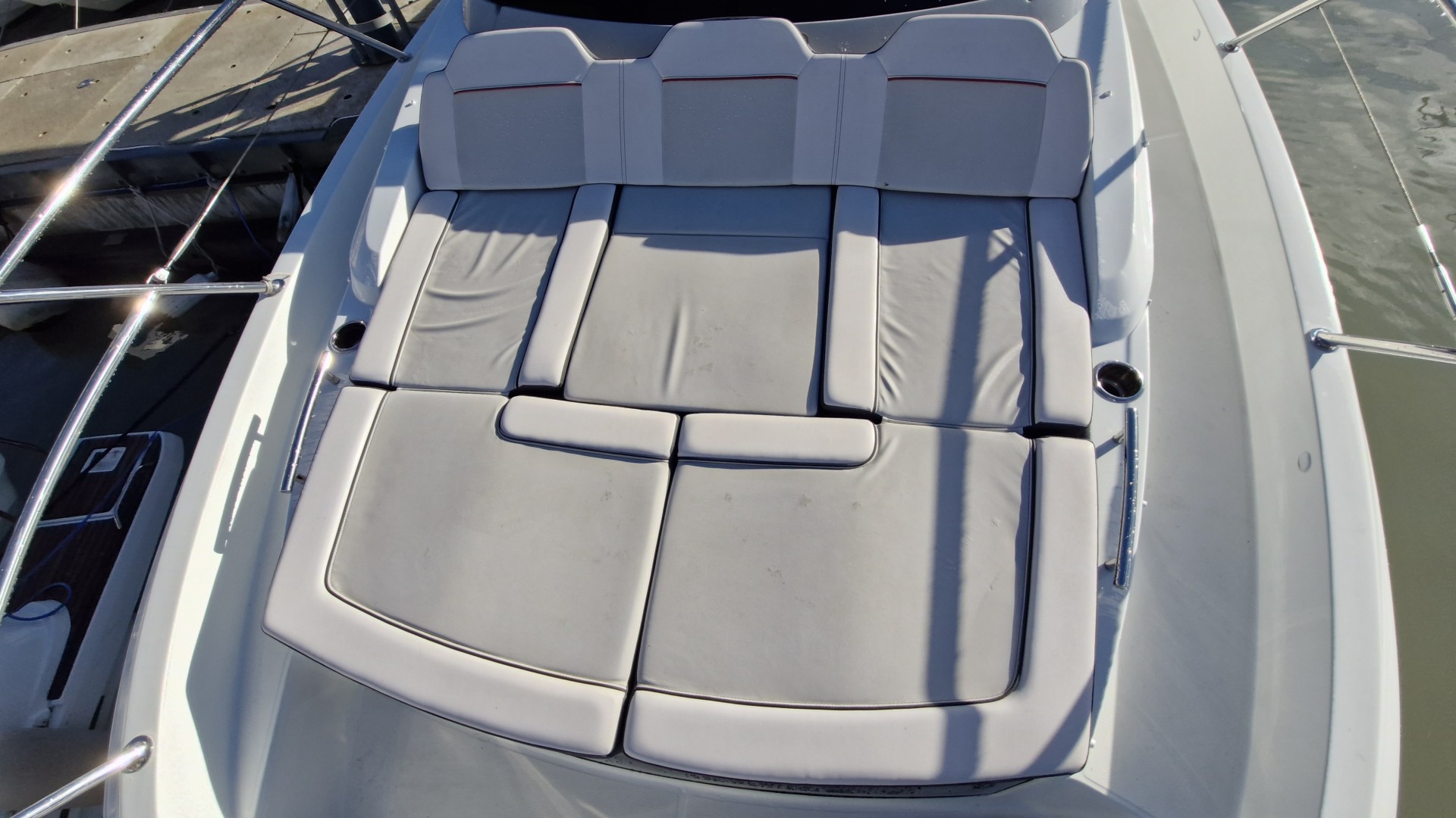 JEANNEAU - CAP CAMARAT 10.5 WA à vendre