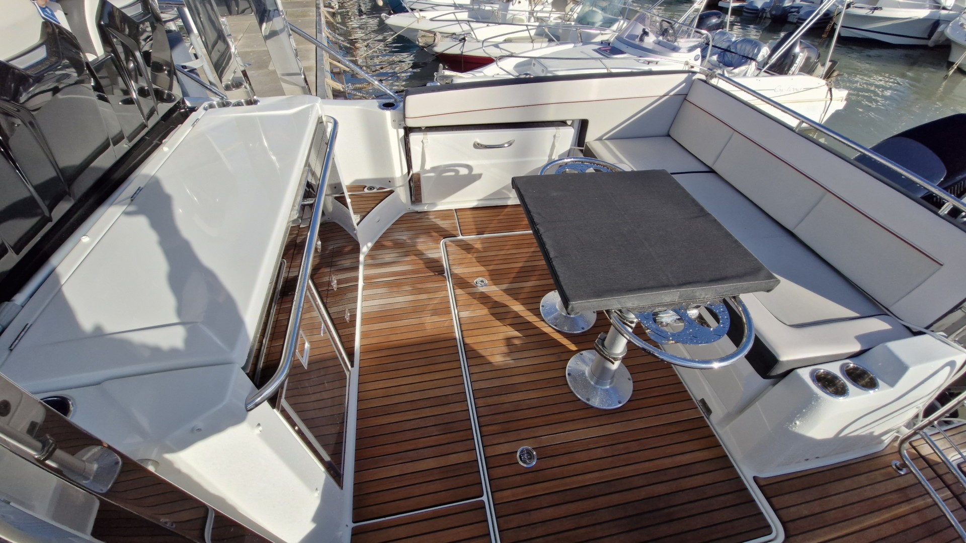 JEANNEAU - CAP CAMARAT 10.5 WA à vendre