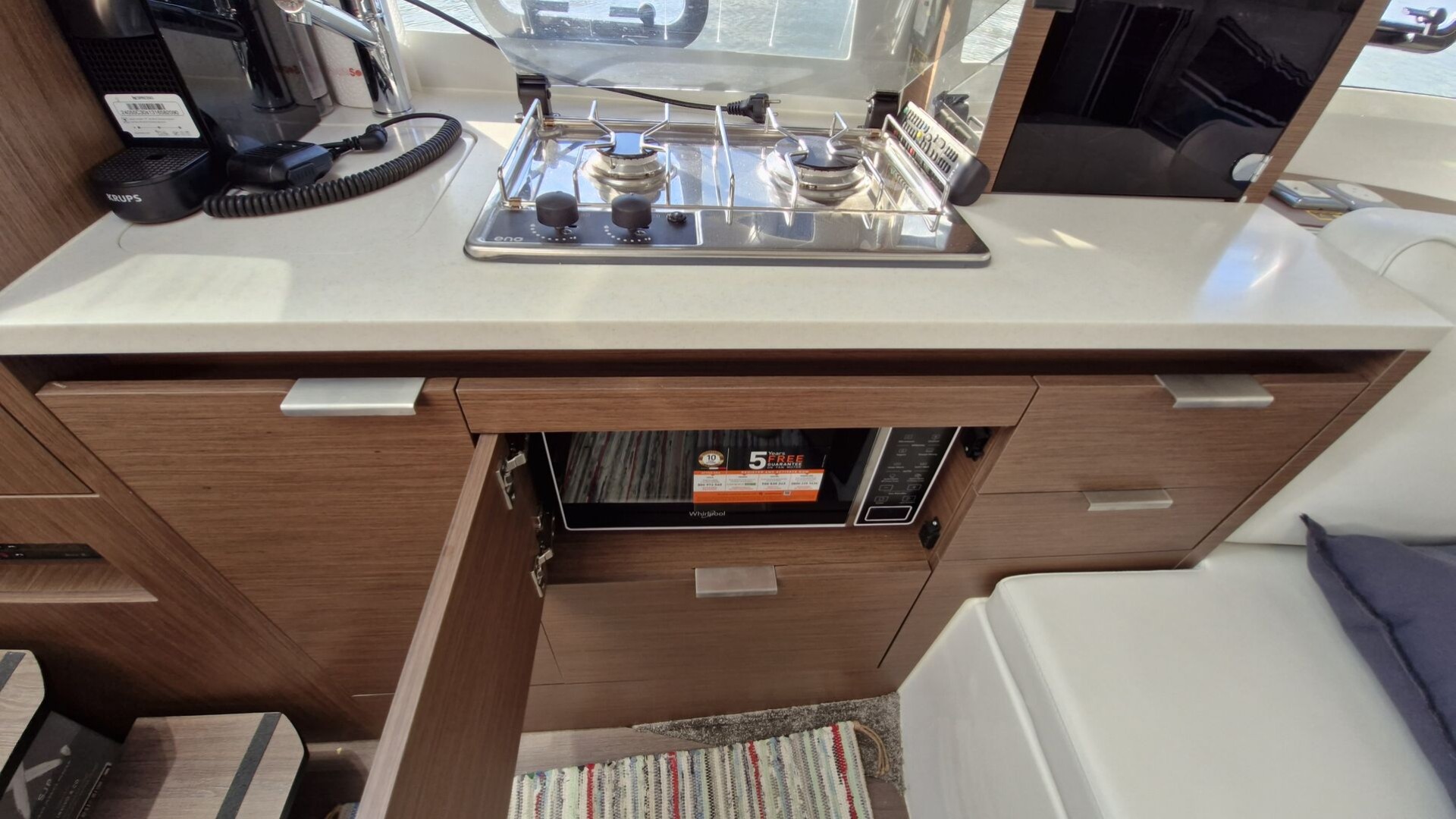 JEANNEAU - CAP CAMARAT 10.5 WA à vendre