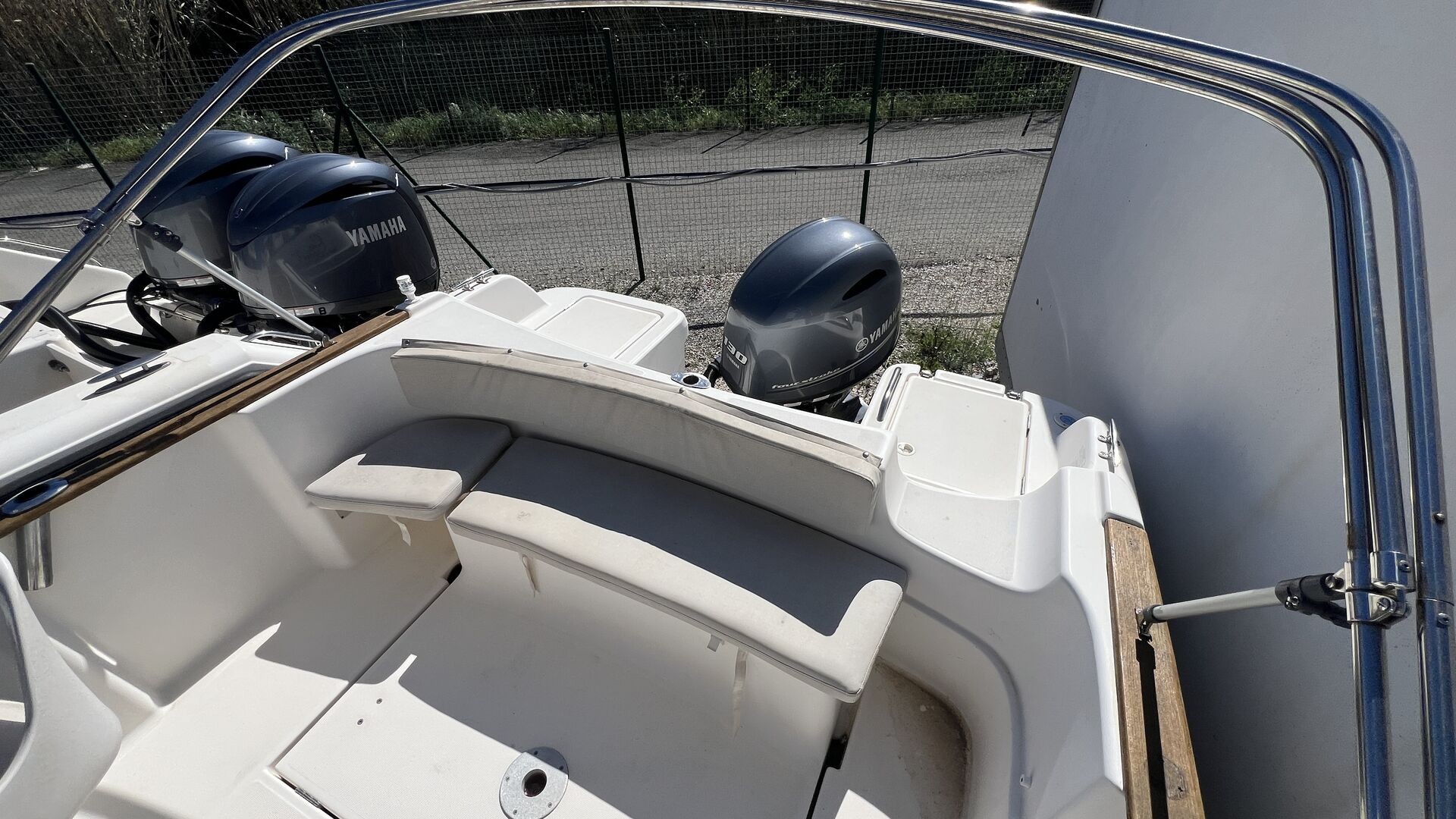 JEANNEAU - CAP CAMARAT 625 à vendre