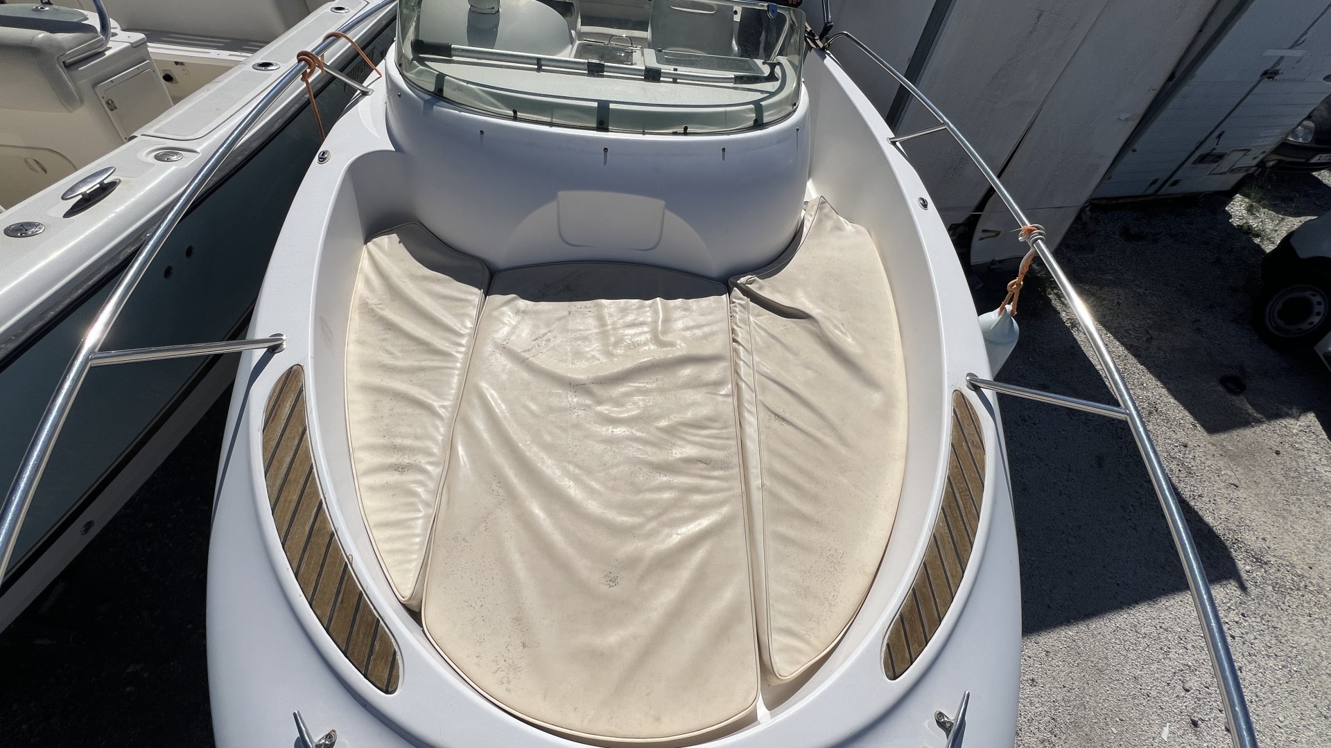 JEANNEAU - CAP CAMARAT 625 à vendre