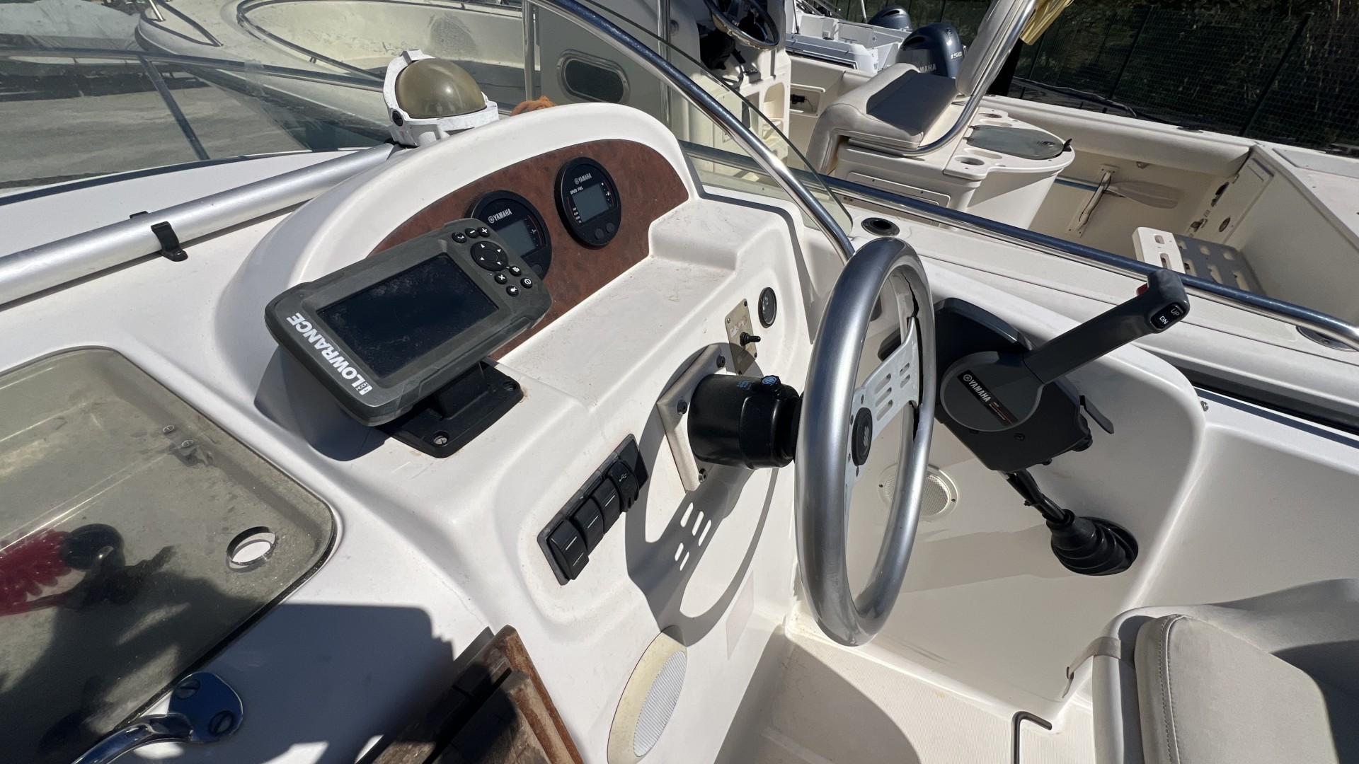 JEANNEAU - CAP CAMARAT 625 à vendre