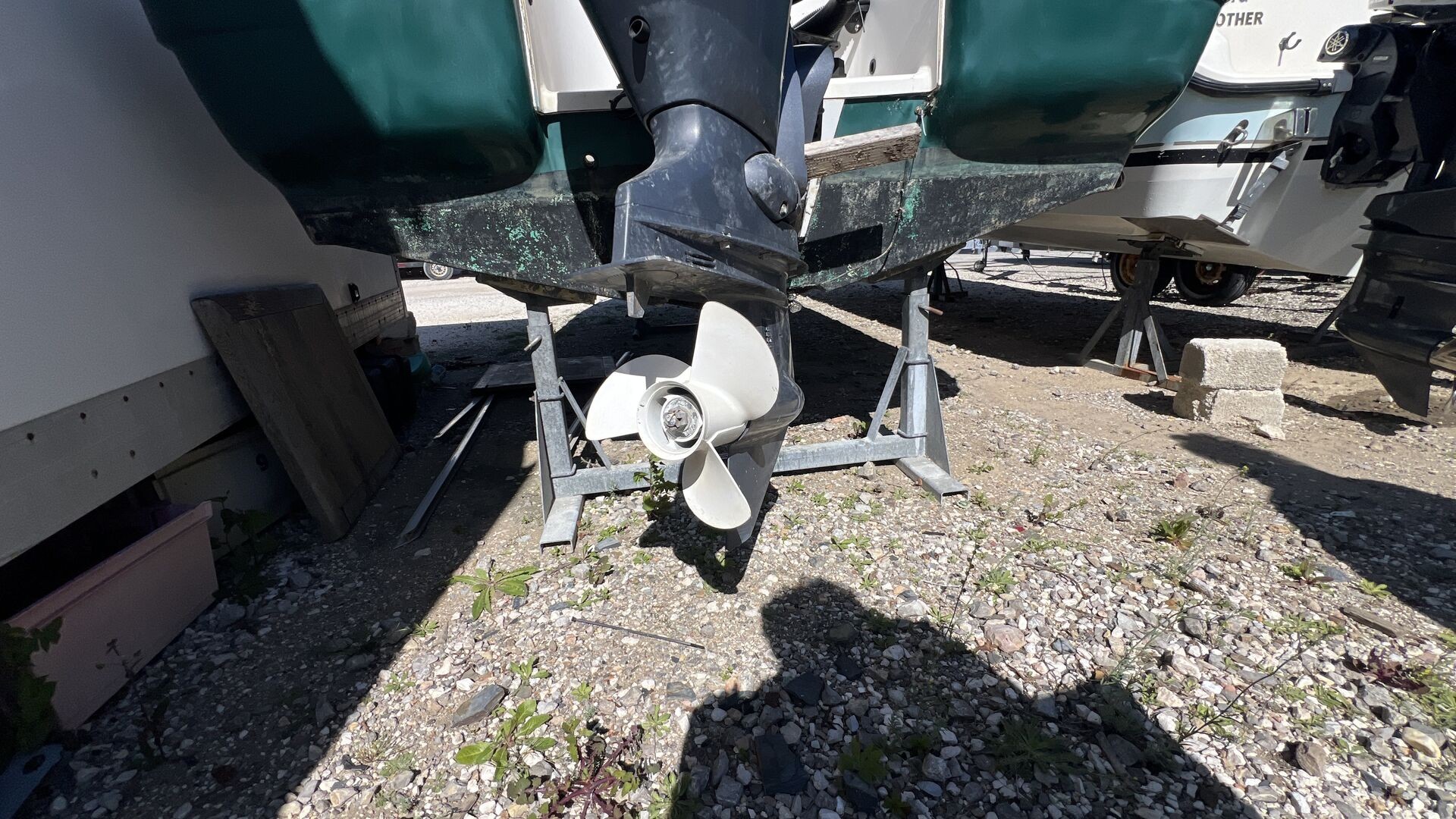 JEANNEAU - CAP CAMARAT 625 à vendre