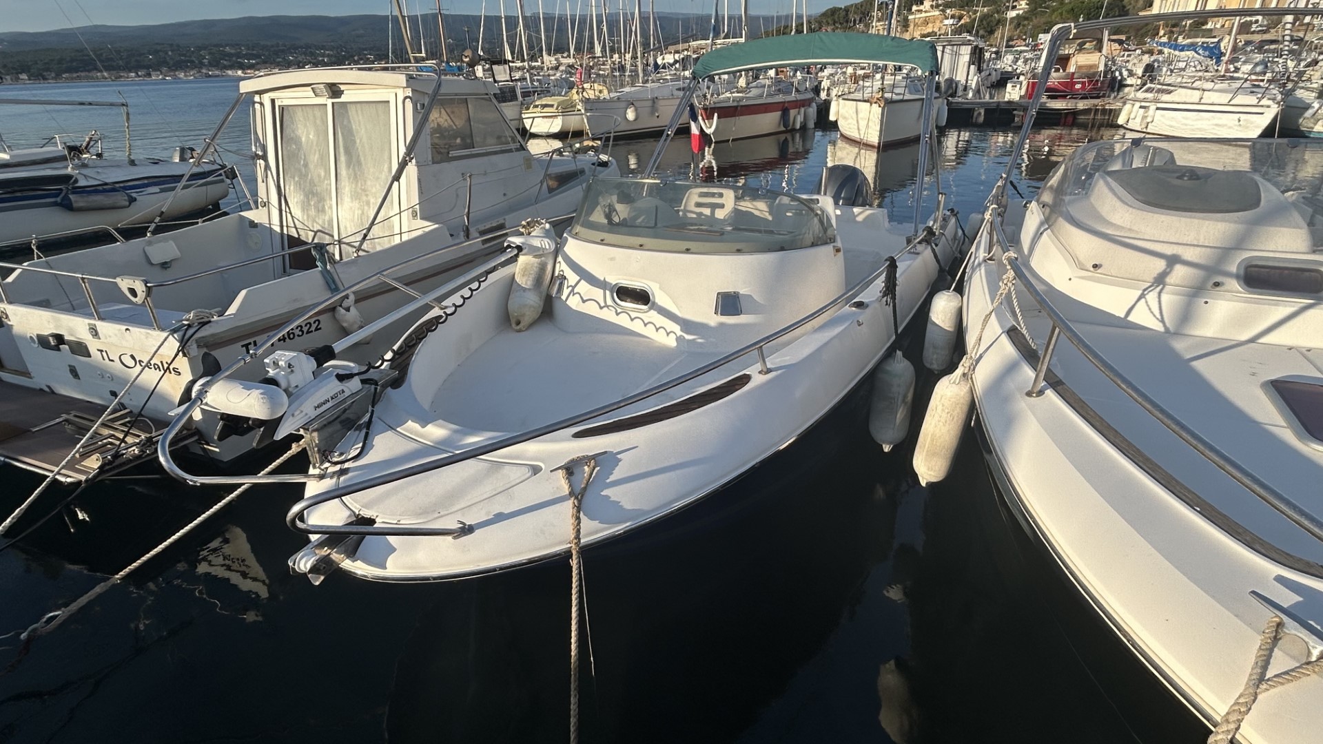 JEANNEAU - CAP CAMARAT 625 WA à vendre
