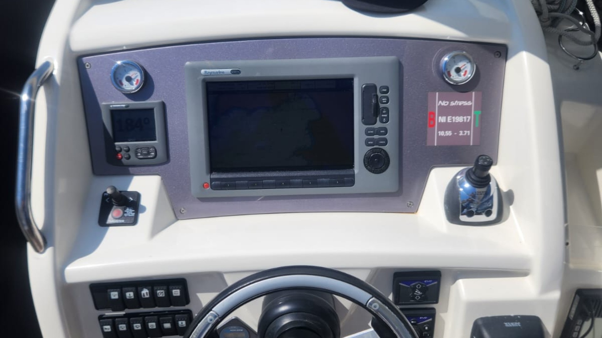 JEANNEAU - LEADER 10 à vendre