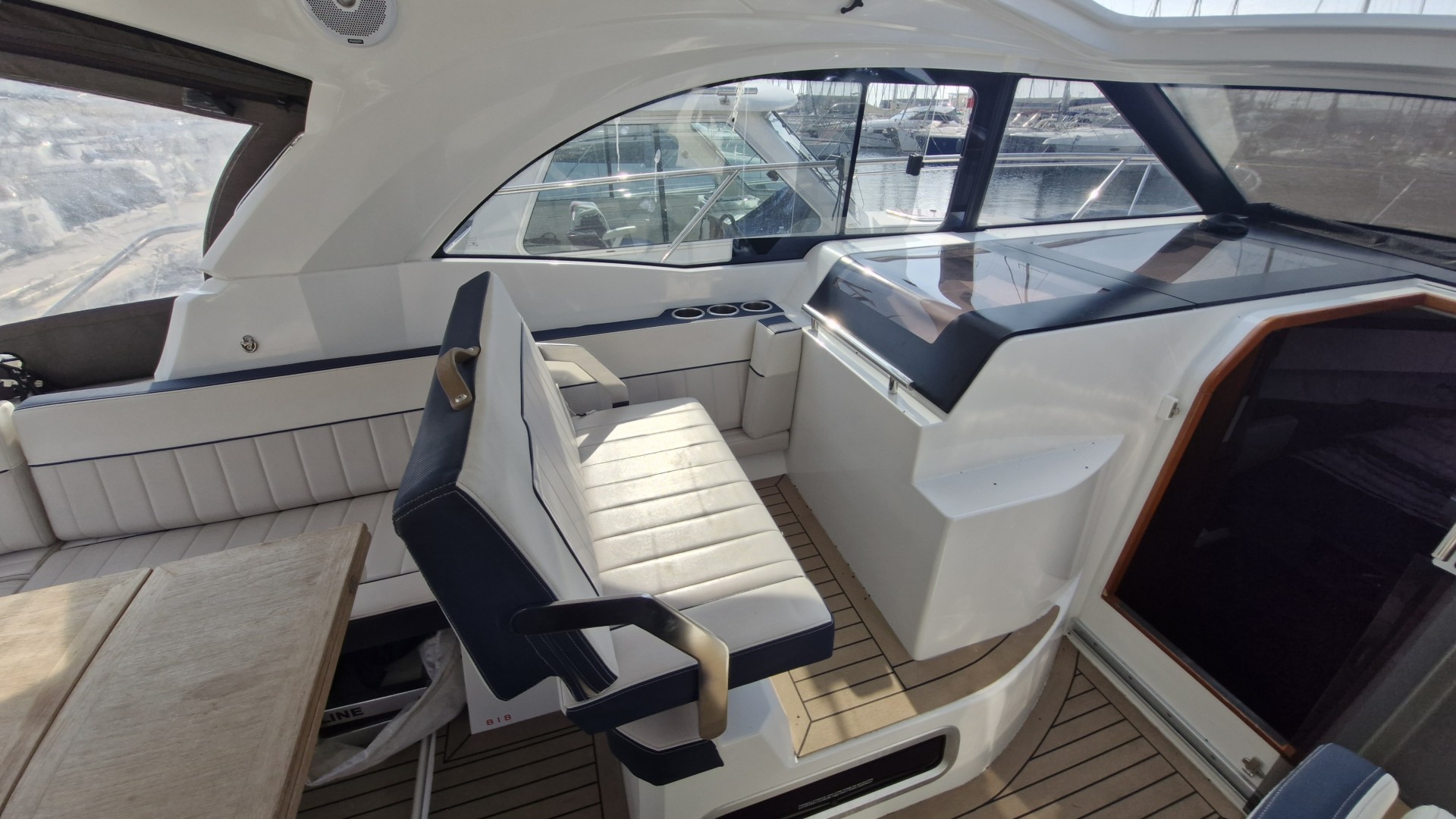 JEANNEAU - LEADER 33 à vendre