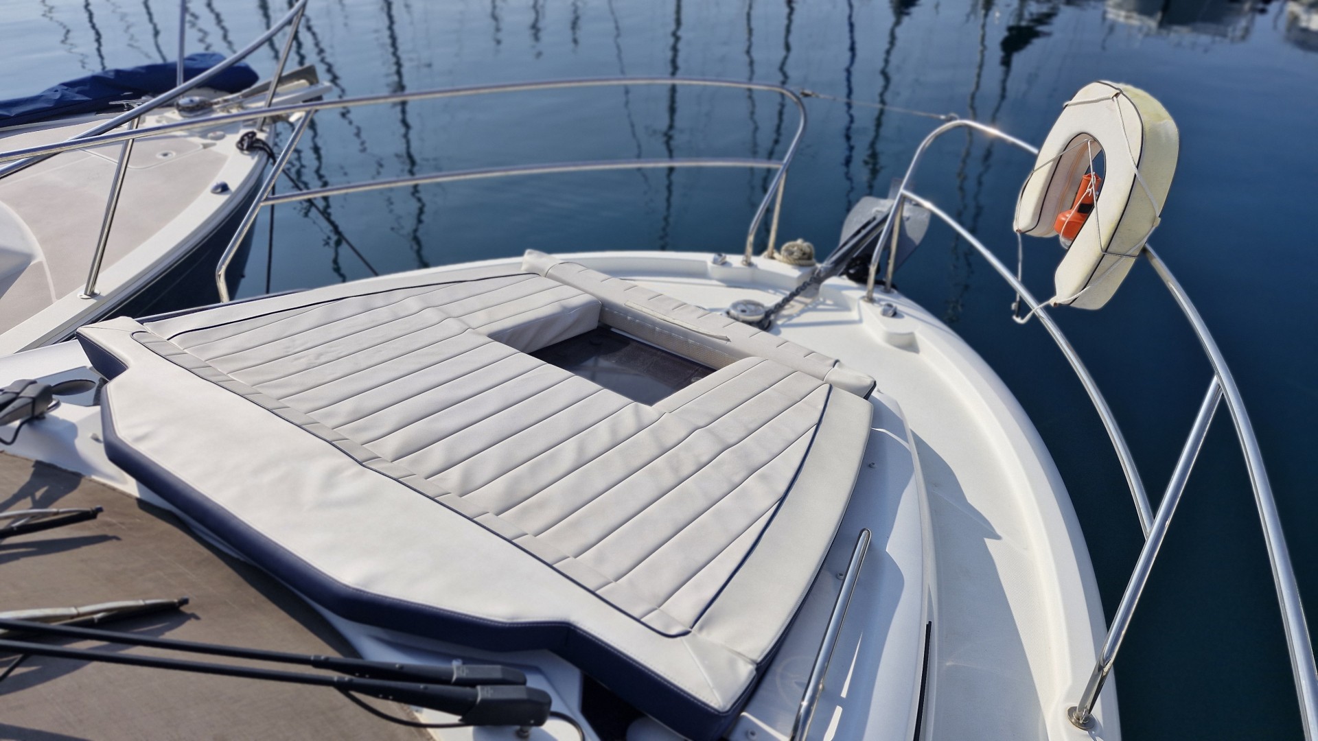 JEANNEAU - LEADER 33 à vendre