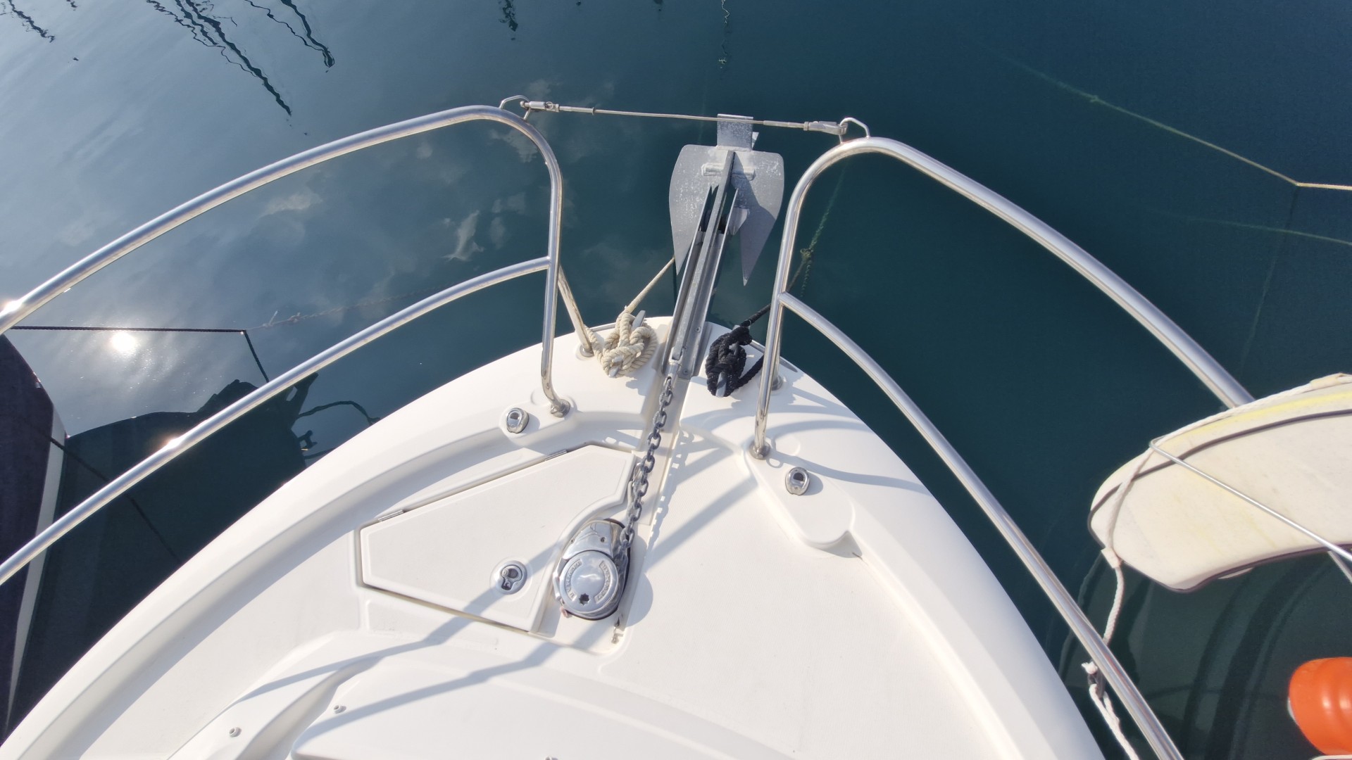 JEANNEAU - LEADER 33 à vendre