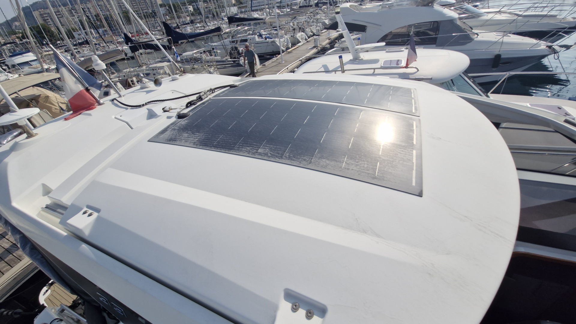 JEANNEAU - LEADER 33 à vendre