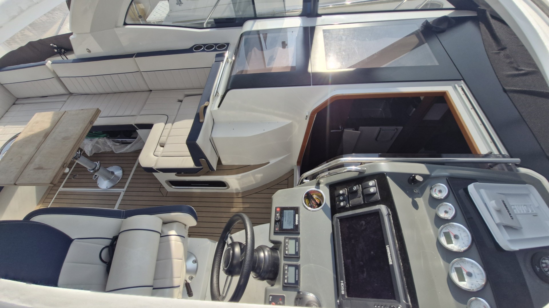 JEANNEAU - LEADER 33 à vendre