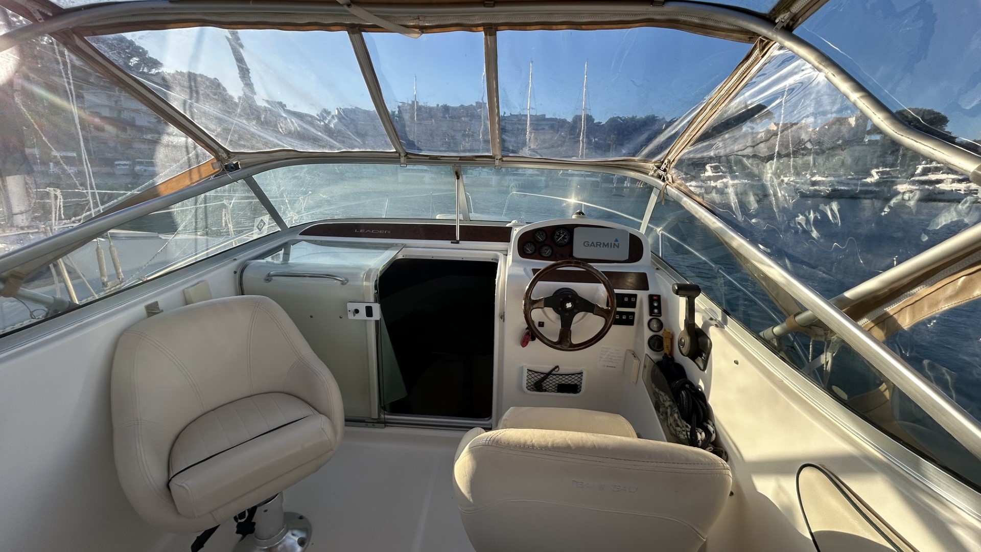 JEANNEAU - LEADER 705 à vendre