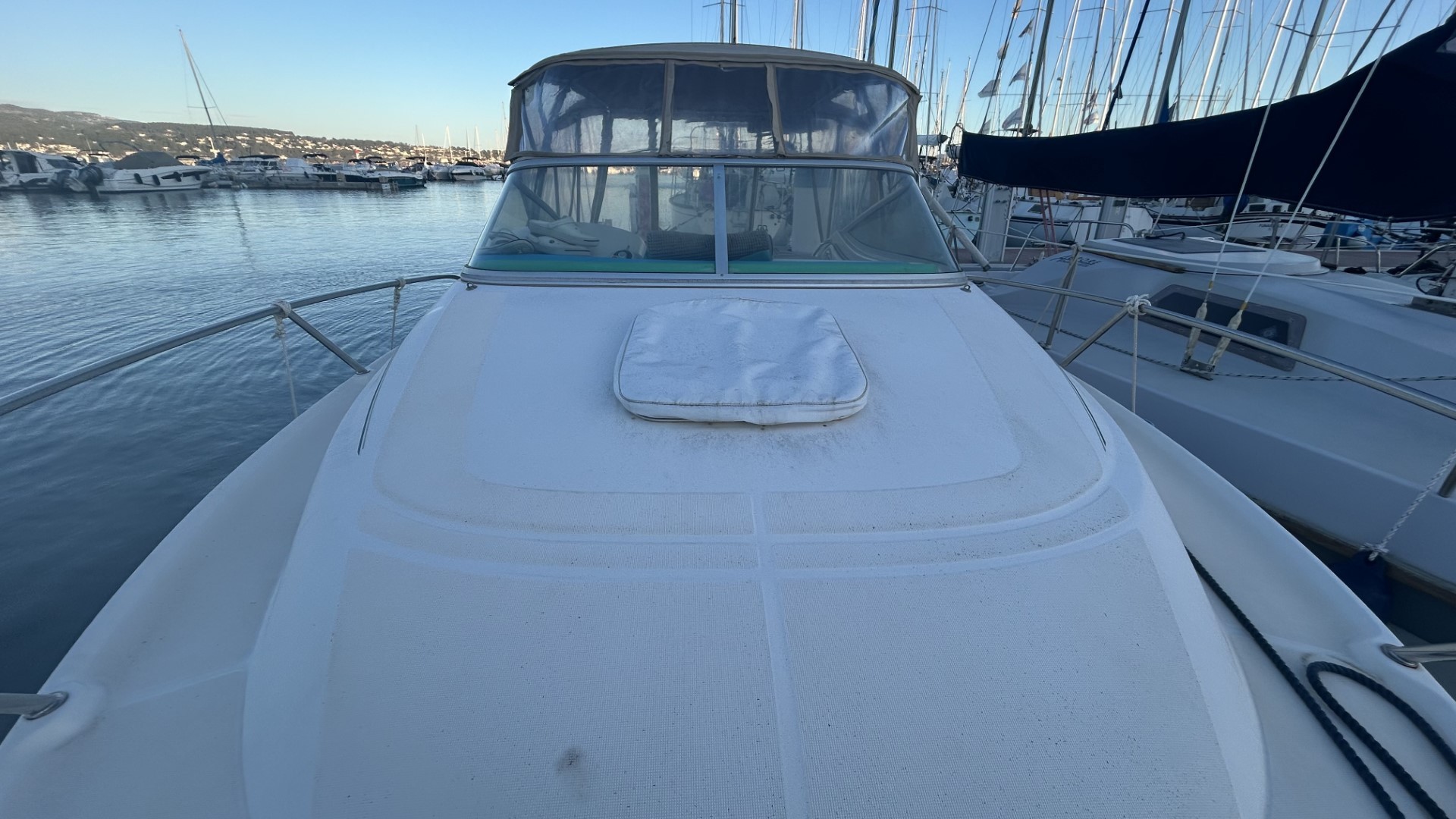 JEANNEAU - LEADER 705 à vendre