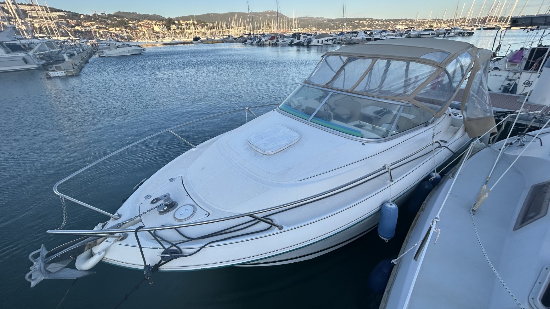 JEANNEAU - LEADER 705 à vendre