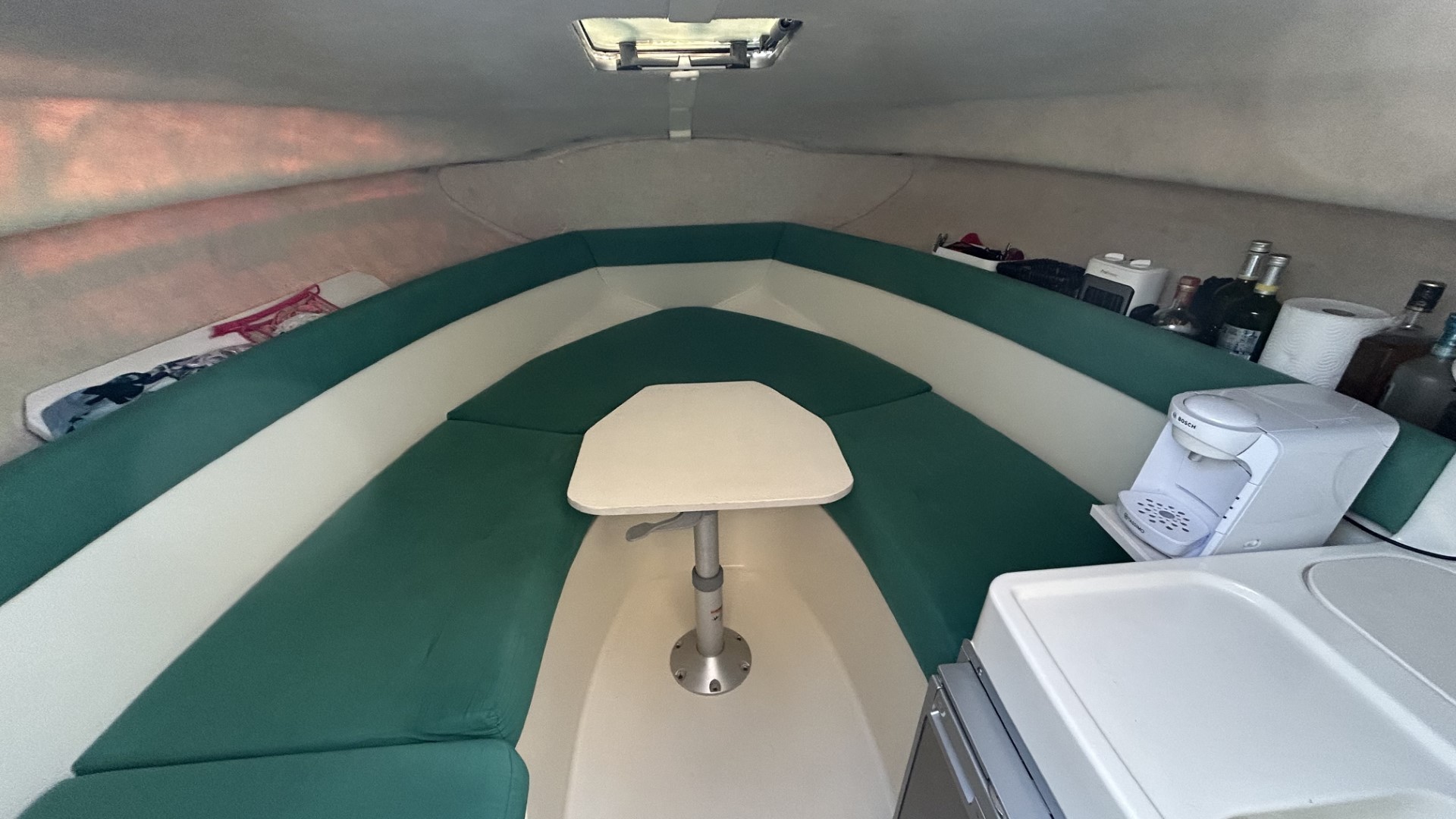 JEANNEAU - LEADER 705 à vendre