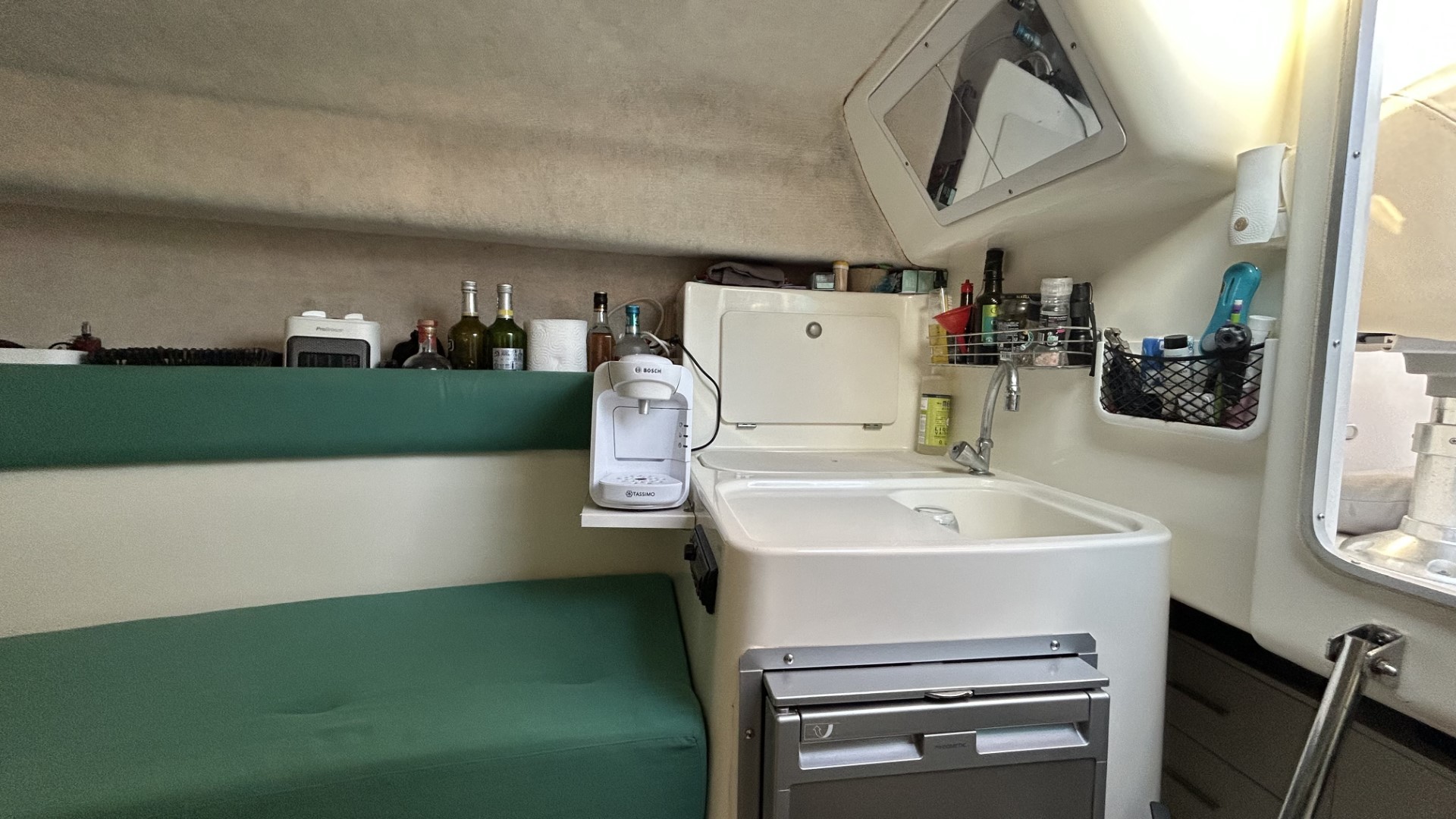 JEANNEAU - LEADER 705 à vendre