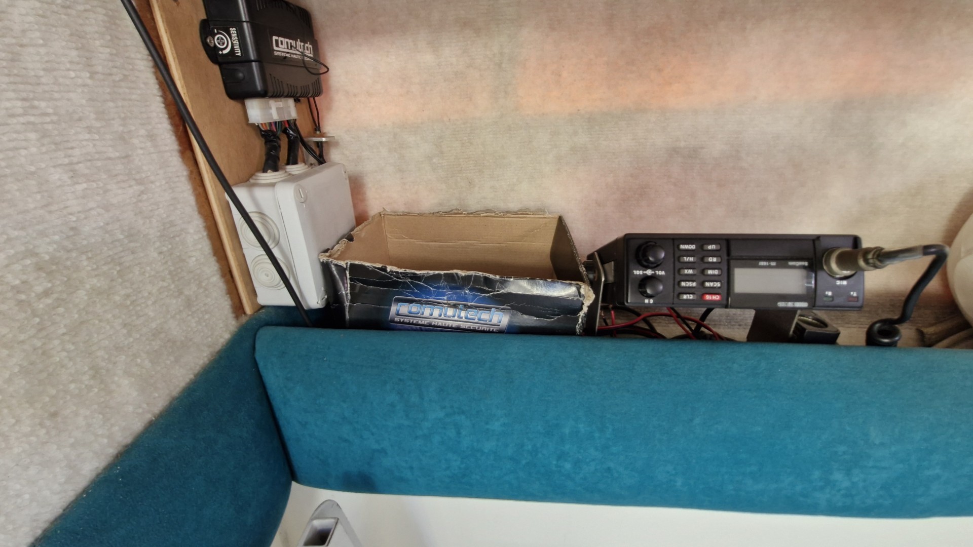 JEANNEAU - LEADER 705 à vendre