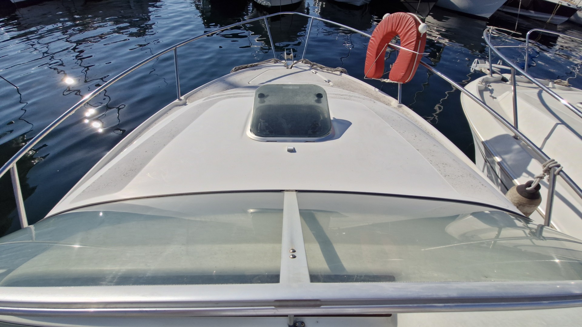 JEANNEAU - LEADER 705 à vendre