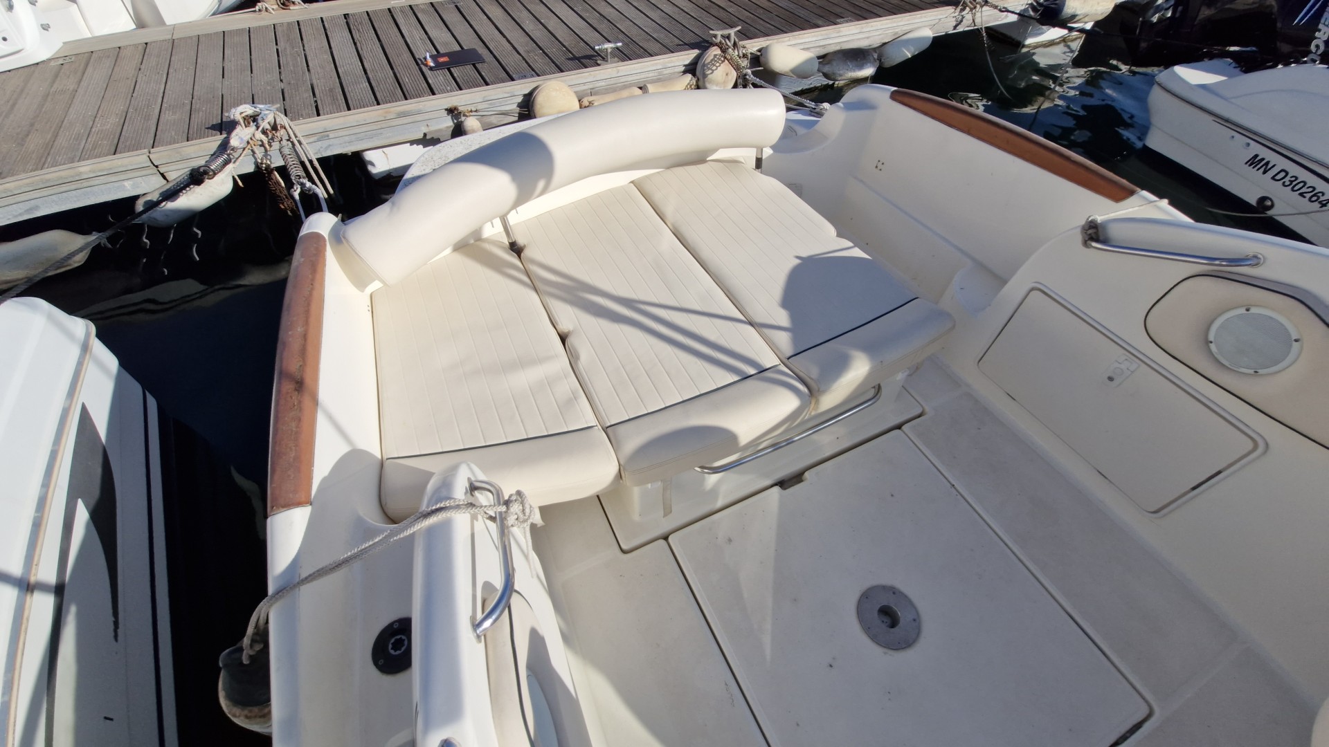 JEANNEAU - LEADER 705 à vendre