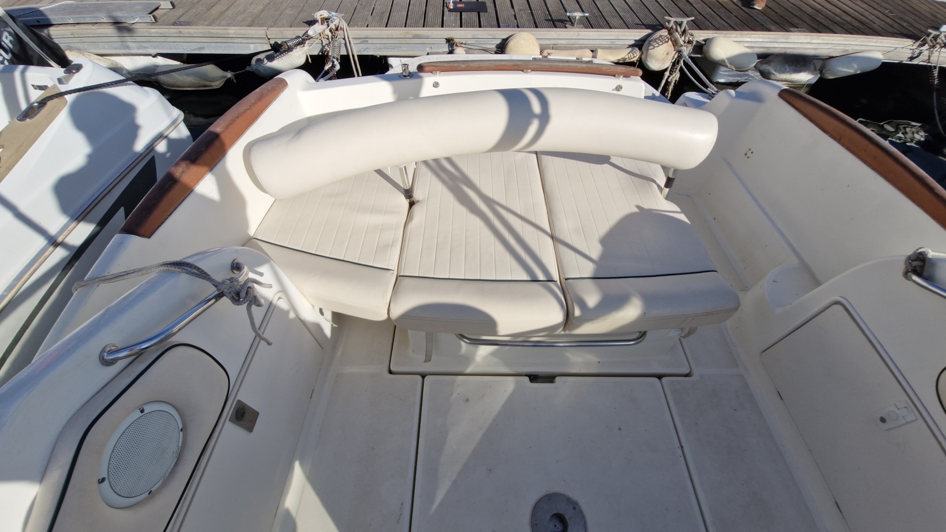 JEANNEAU - LEADER 705 à vendre