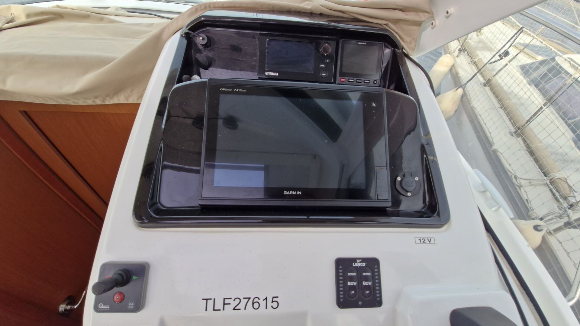 JEANNEAU - MERRY FISHER 855 à vendre