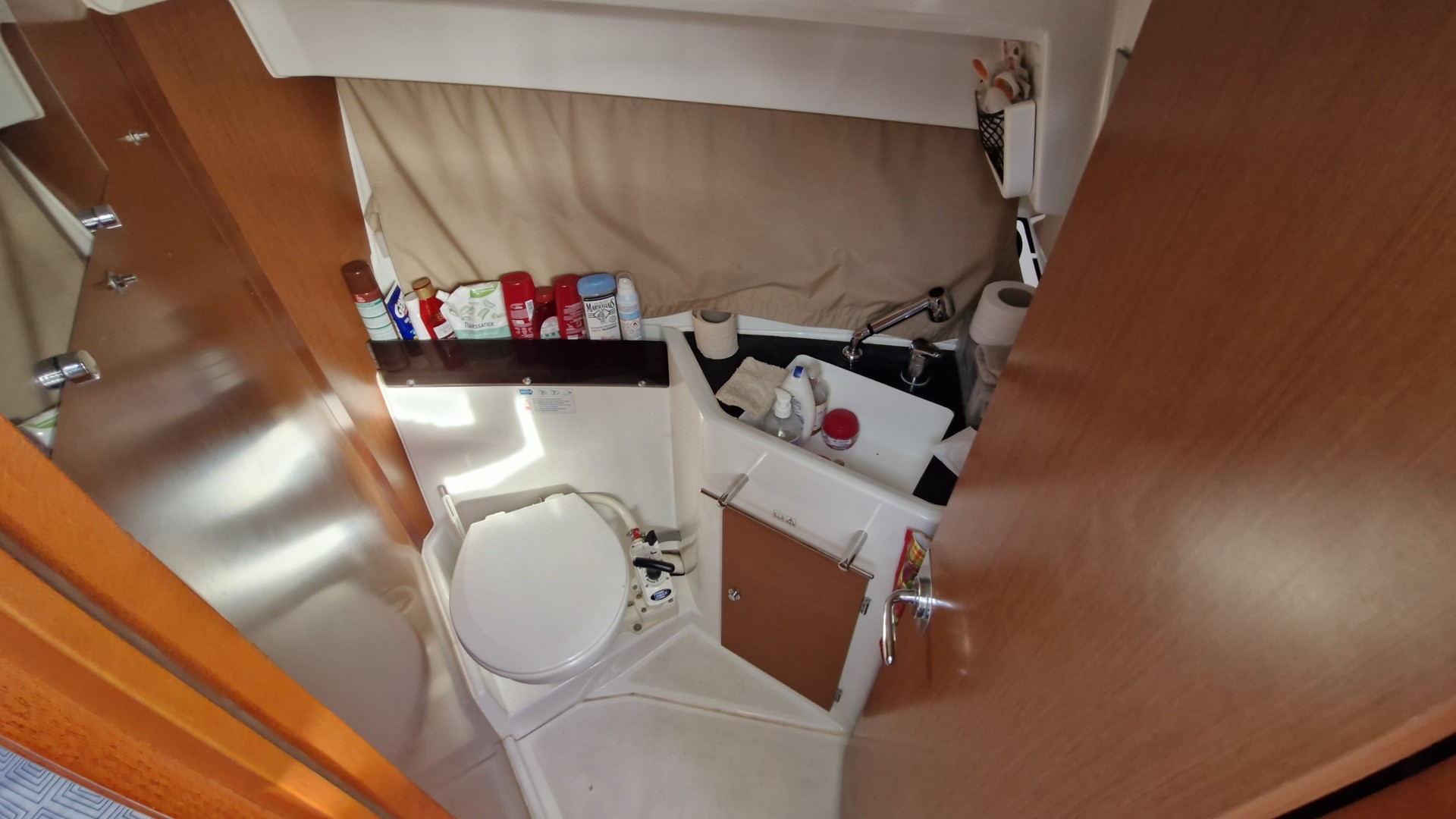 JEANNEAU - MERRY FISHER 855 à vendre