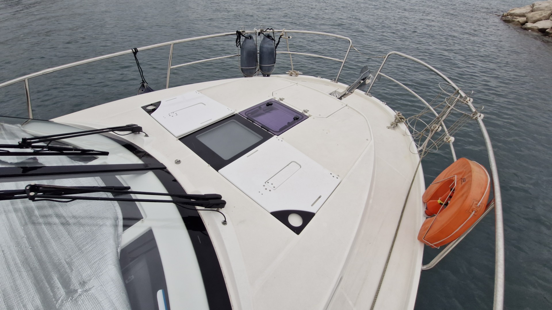 JEANNEAU - MERRY FISHER 10.95 à vendre