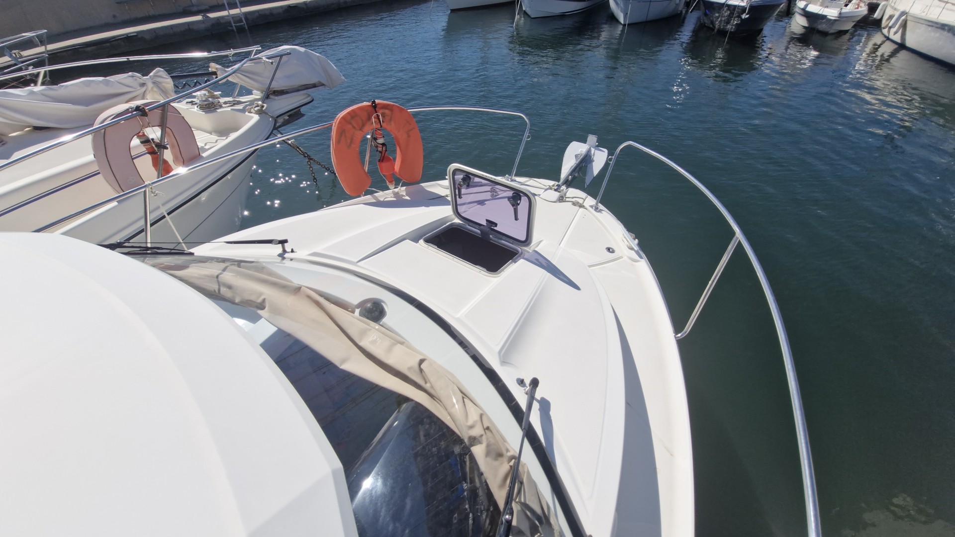 JEANNEAU - MERRY FISHER 795 à vendre